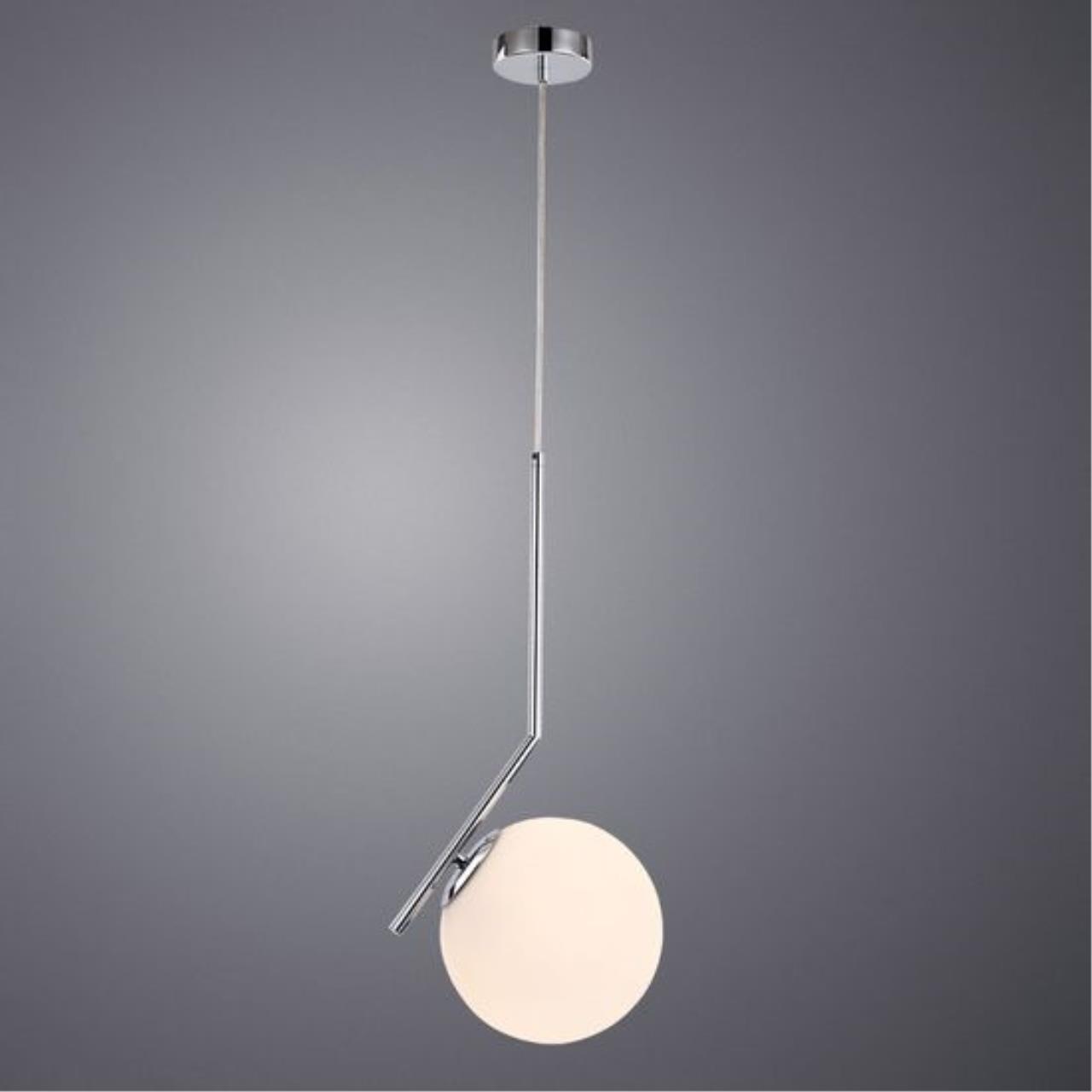 Картинка Подвесной светильник Arte Lamp Bolla-Unica A1923SP-1CC