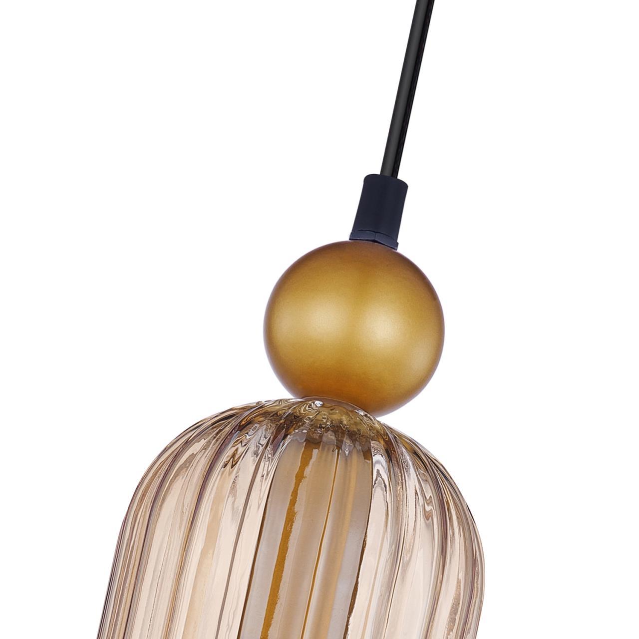 Картинка Подвесной светильник Semisfera 4365-1P