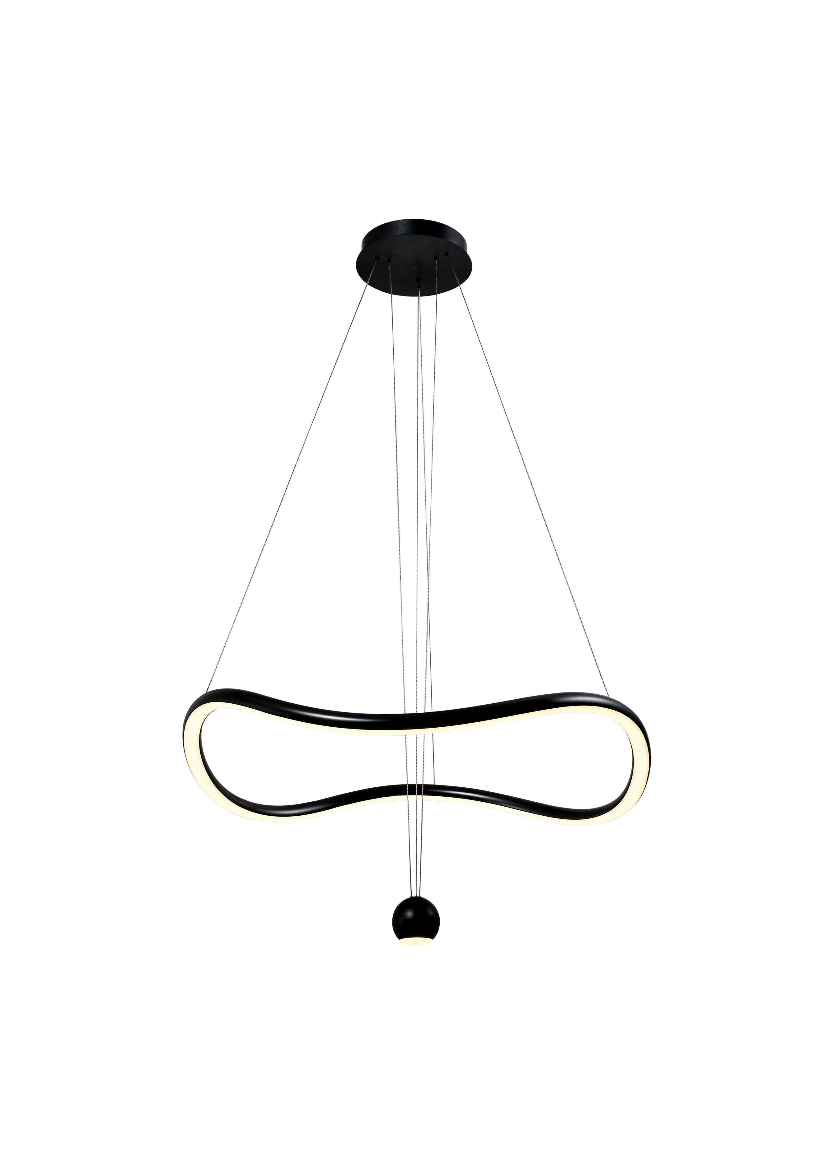 Картинка SL6209.403.35 Светильник подвесной ST-Luce ORIONE