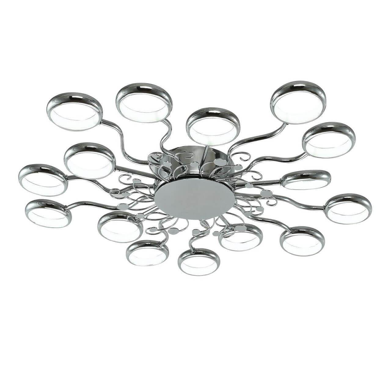 Картинка Потолочная светодиодная люстра Favourite Dominium 2320-15C