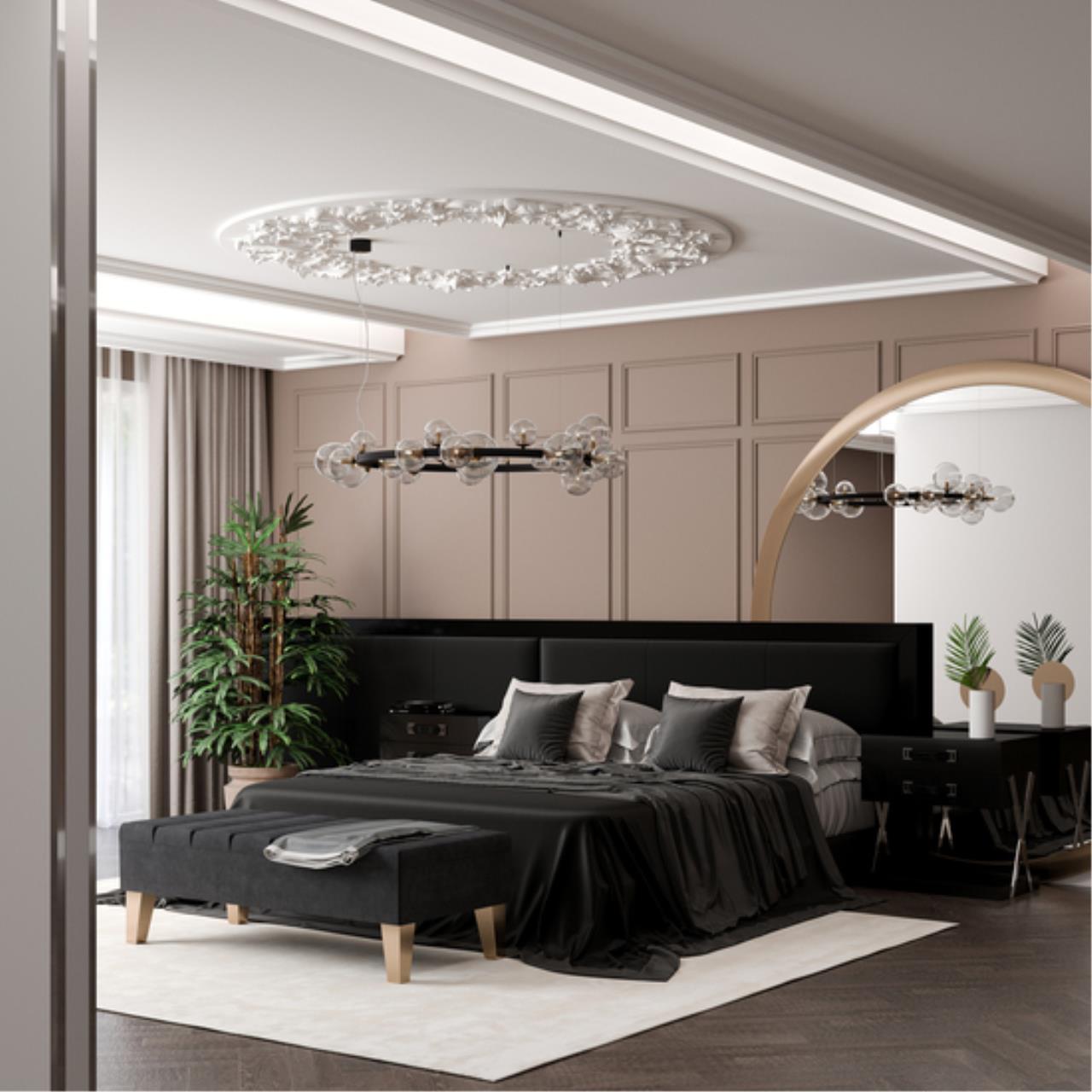 Картинка Подвесной светильник Arte Lamp Vincent A7790SP-24BK