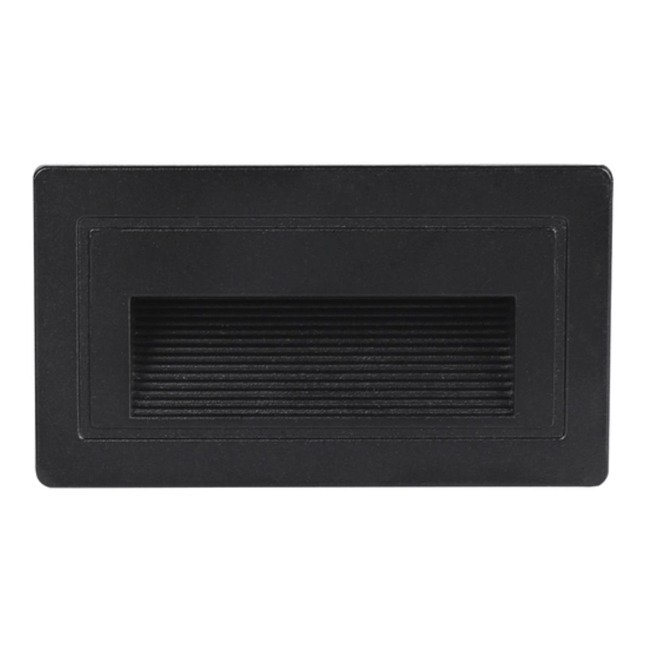 Картинка Встраиваемый уличный светильник Arte Lamp PIAZZA A7223IN-1BK