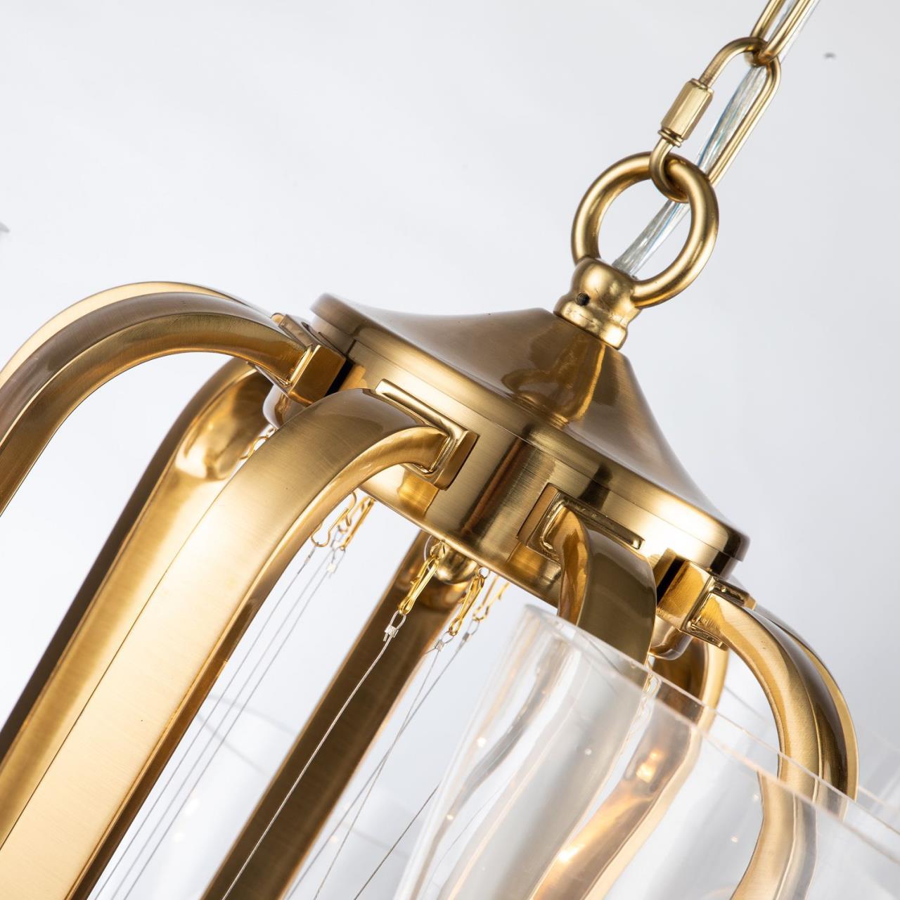 Картинка Подвесная люстра Favourite Lyra 2968-9P