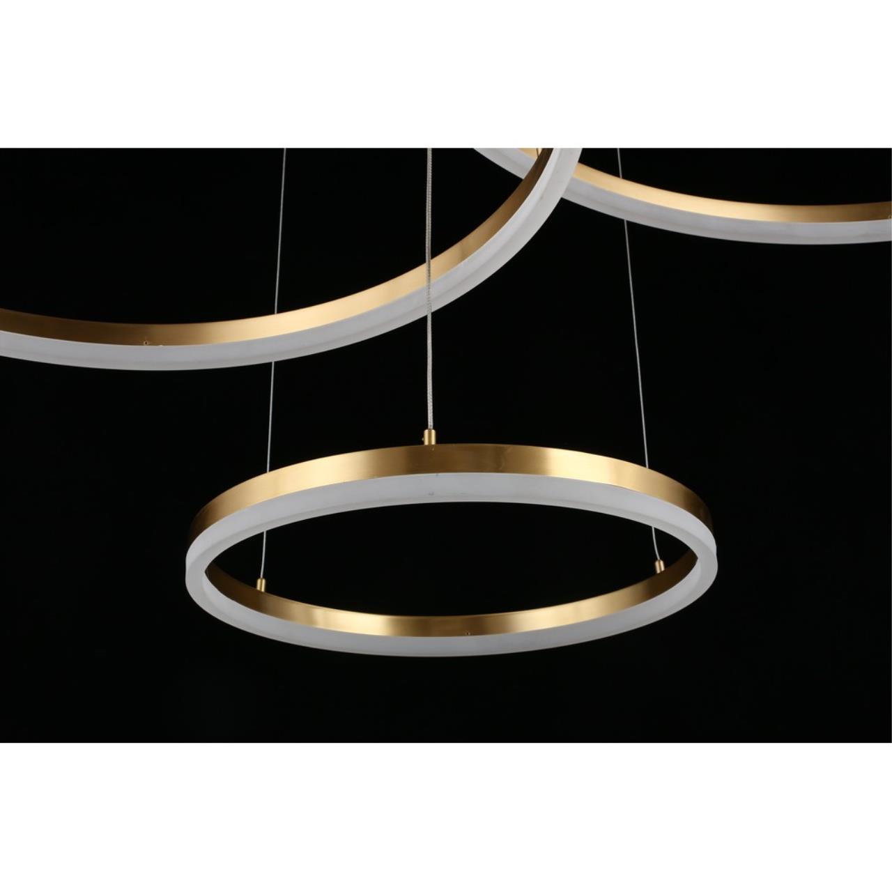 Картинка Подвесной светодиодный светильник Aployt Armel APL.049.03.115