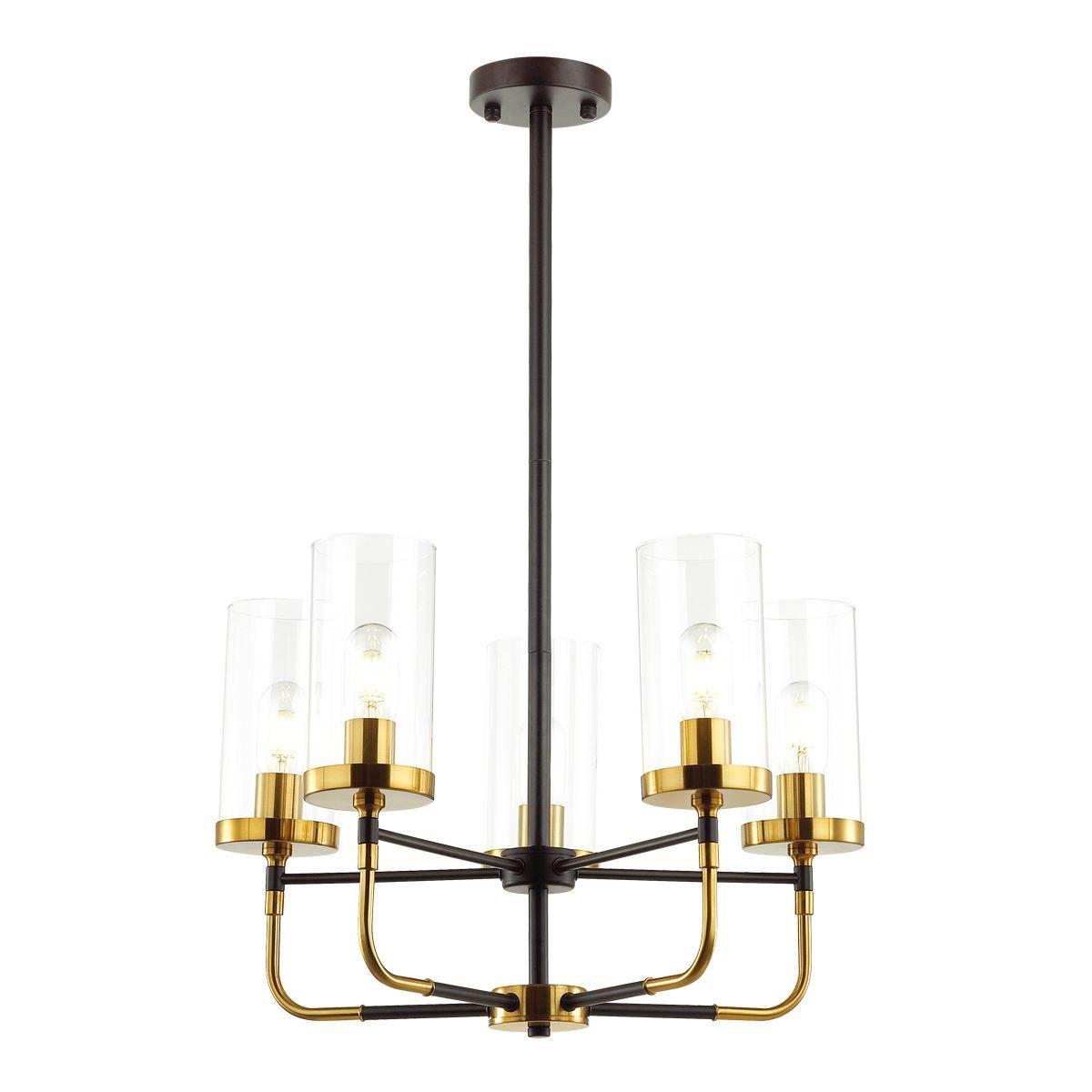 Картинка Подвесная люстра Odeon Light Novas 4816/5