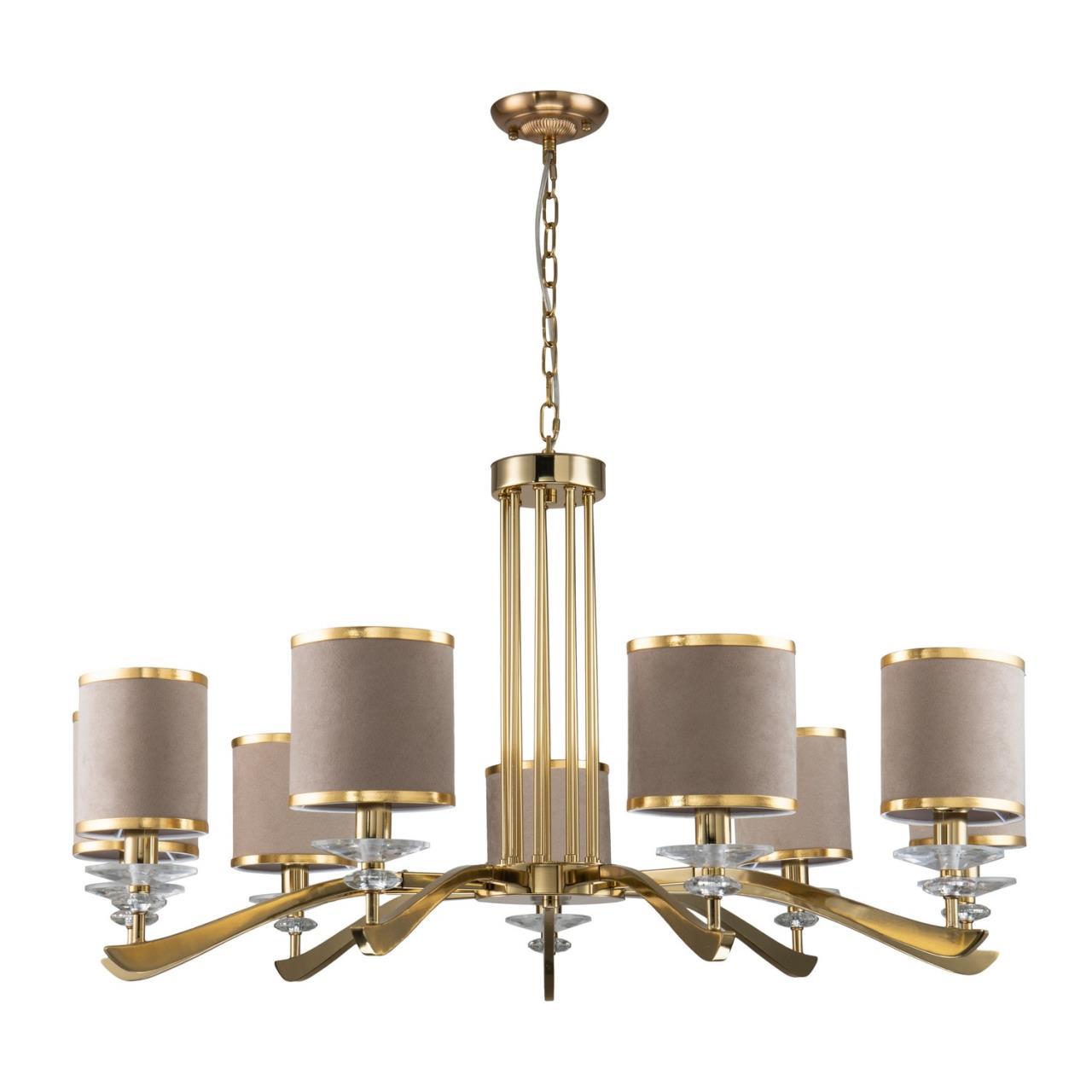 Картинка Подвесная люстра Favourite Rocca 2689-9P