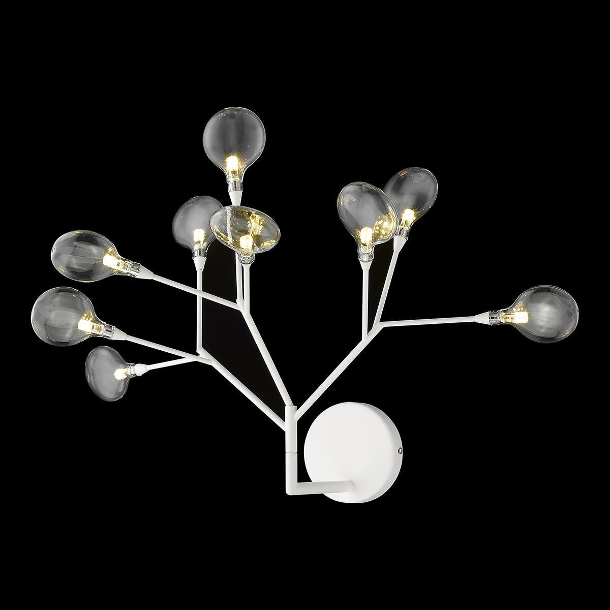 Настенный светильник Wertmark FIORITA WE241.09.001