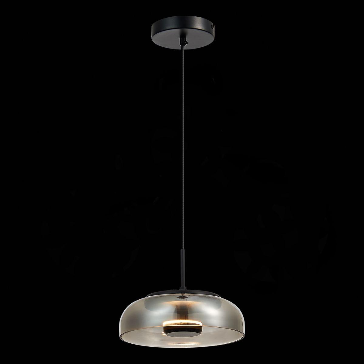 Картинка Подвесной светодиодный светильник ST Luce Lazio SL6002.403.01