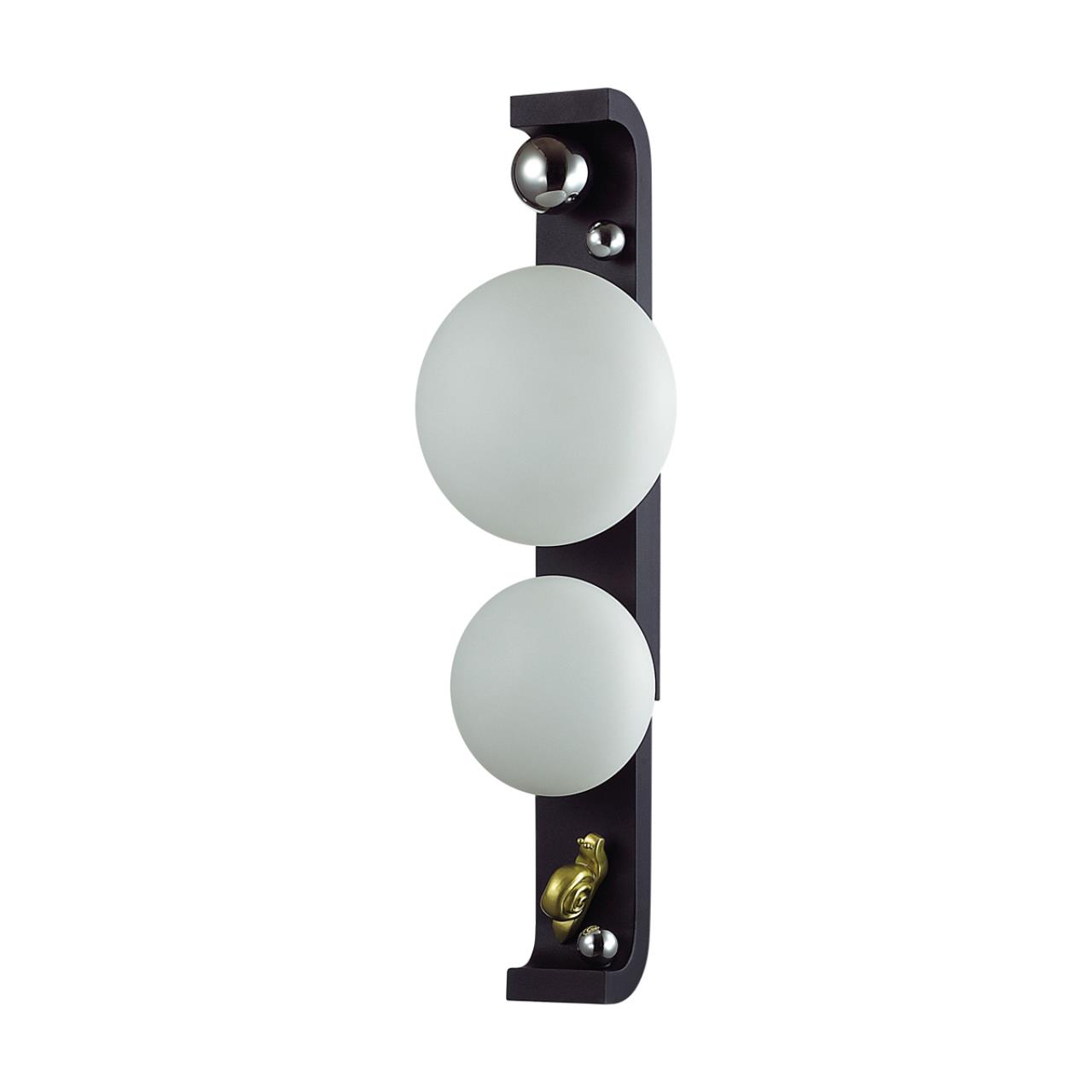 Картинка 5434/2W NATURE Odeon Light  Уличный фасадный светильник LUMA