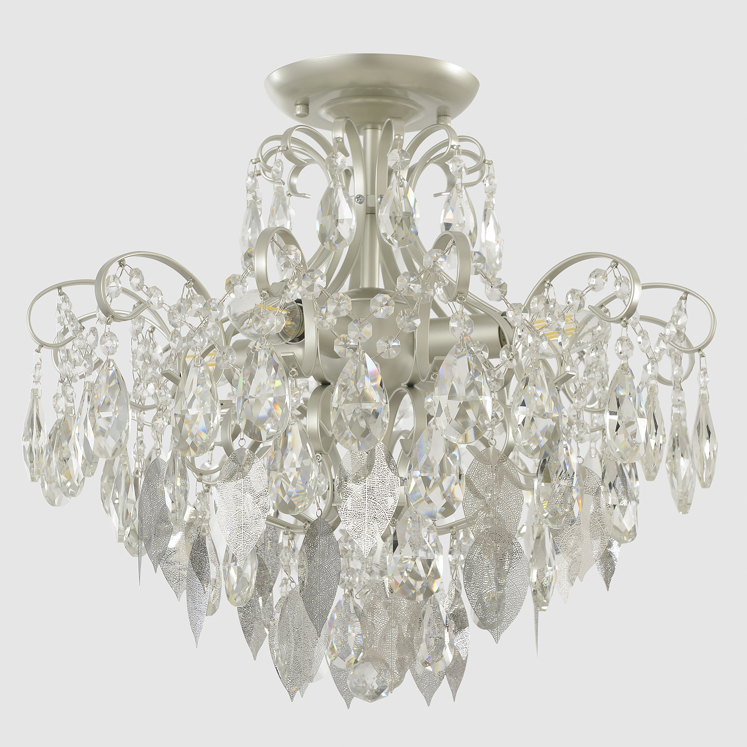 Картинка Люстра Crystal Lux ESMIRALDA 0524/104