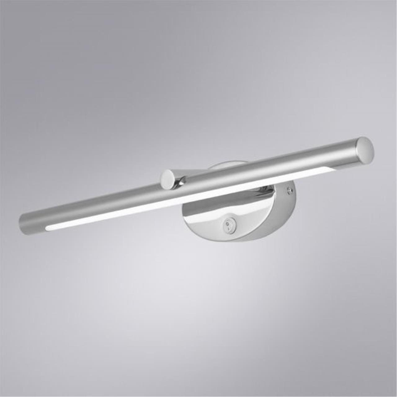 Картинка Подсветка для зеркал Arte Lamp Ronnie A8025AP-1CC