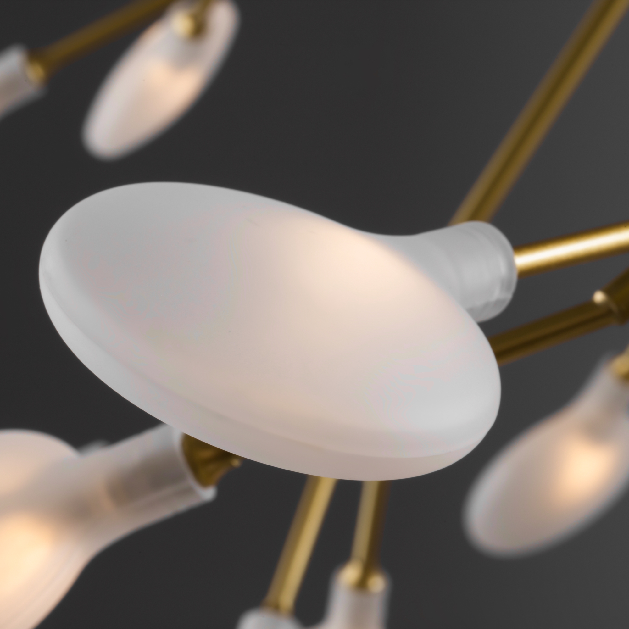 Картинка Потолочный светильник Freya FR5049CL-36G