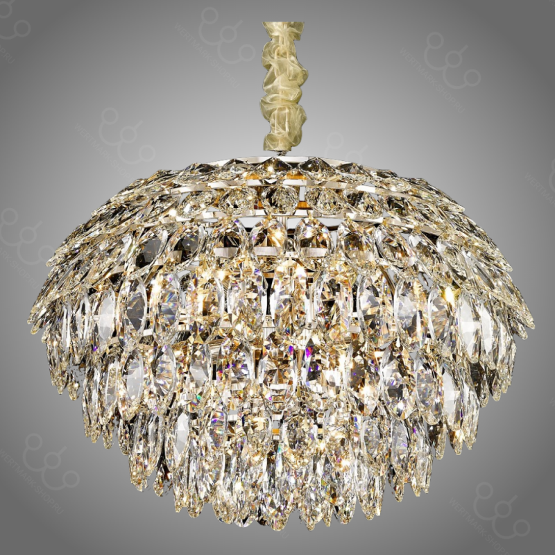 Картинка Подвесная люстра Wertmark LUDGERA WE113.11.103