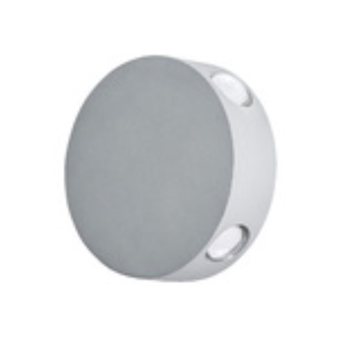 Картинка Настенный светодиодный светильник Arte Lamp Tamburello A1525AP-1GY