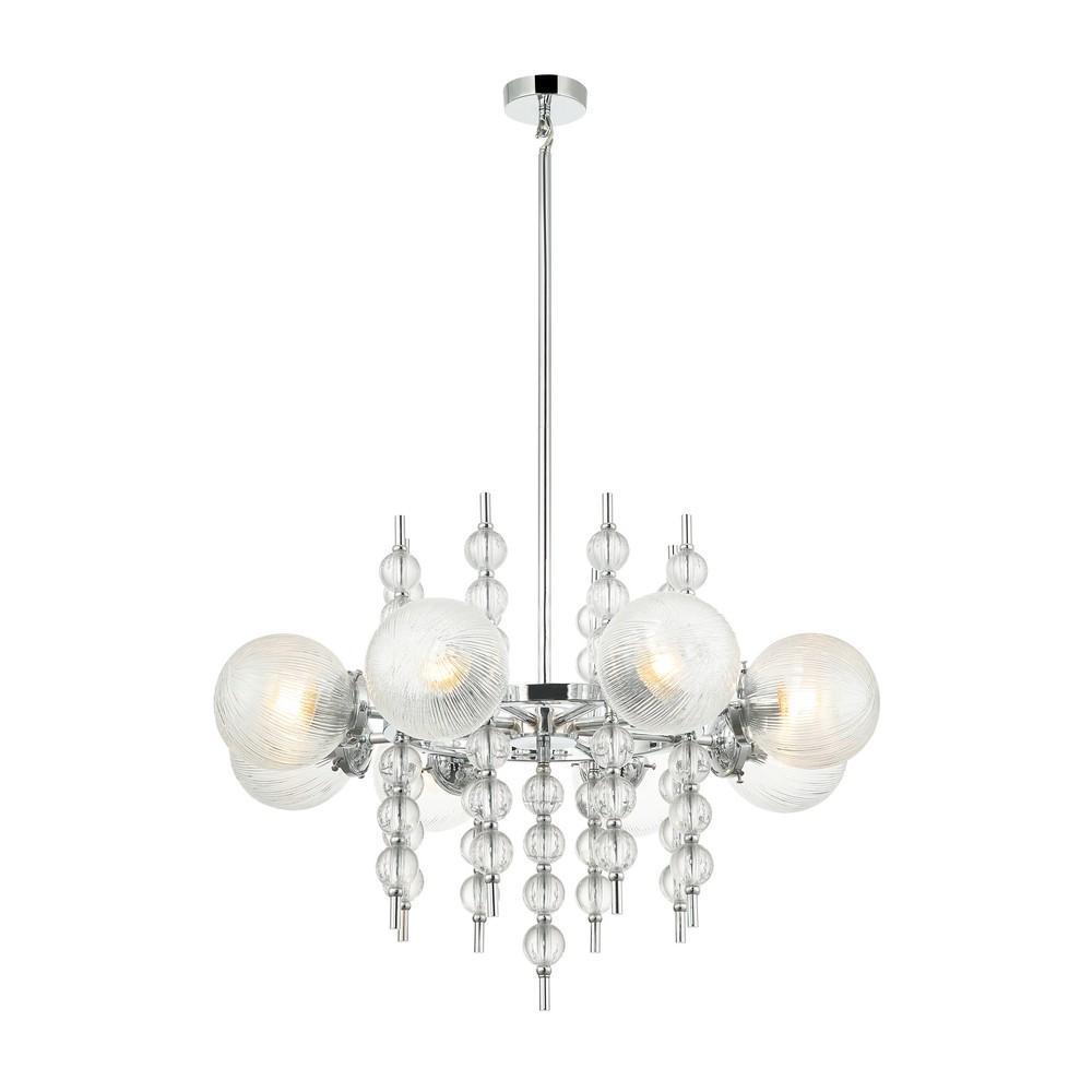 Картинка Подвесная люстра Aployt Melani APL.821.03.08