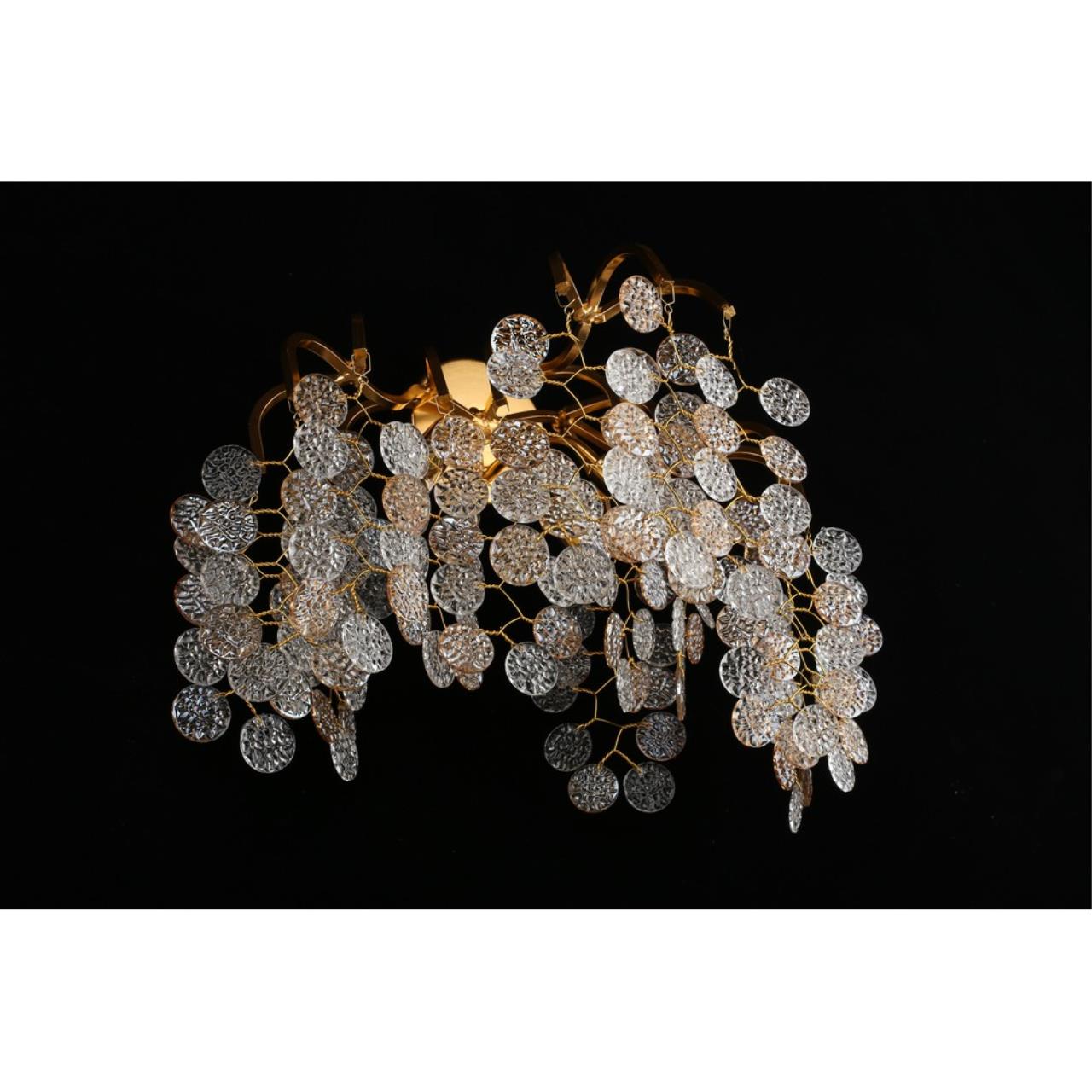 Картинка APL.845.01.03 Светильник настенный Aployt Aurora