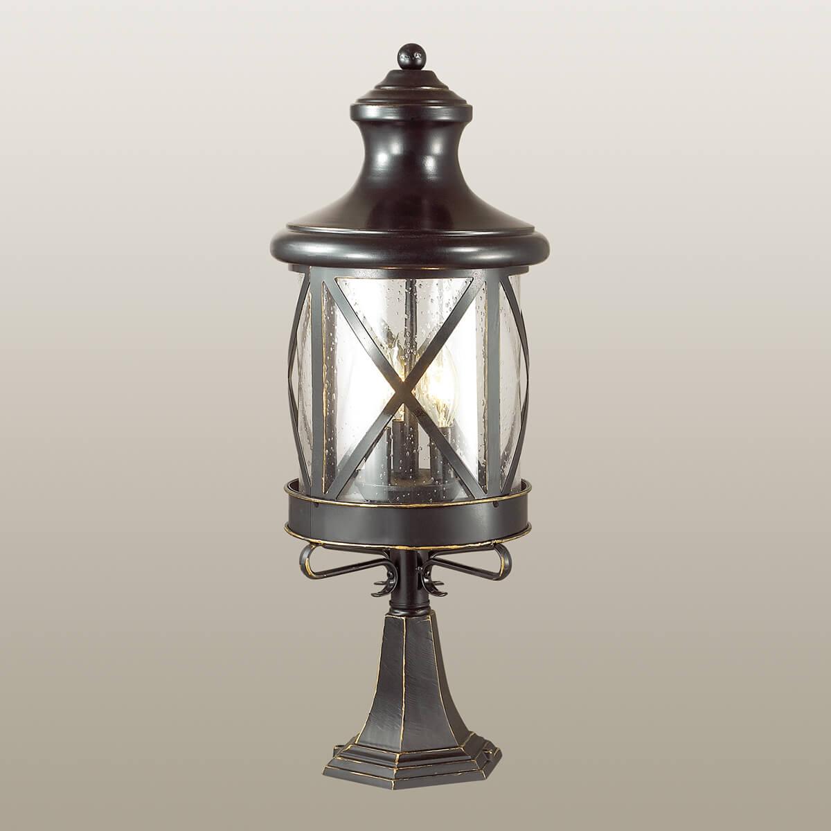 Картинка Уличный светильник Odeon Light Nature Sation 4045/3B