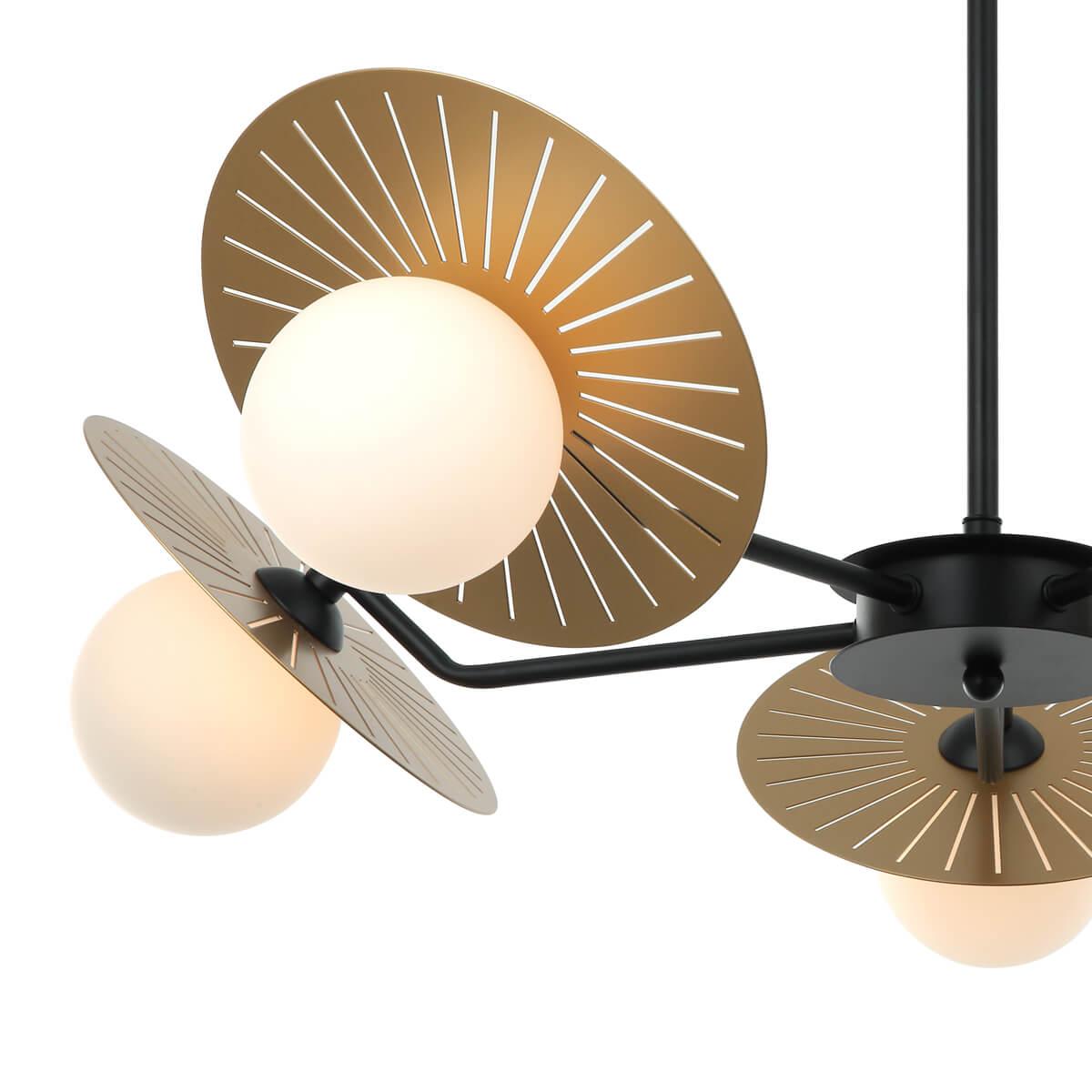 Картинка Подвесная люстра Favourite Sonnenblume 2356-5P