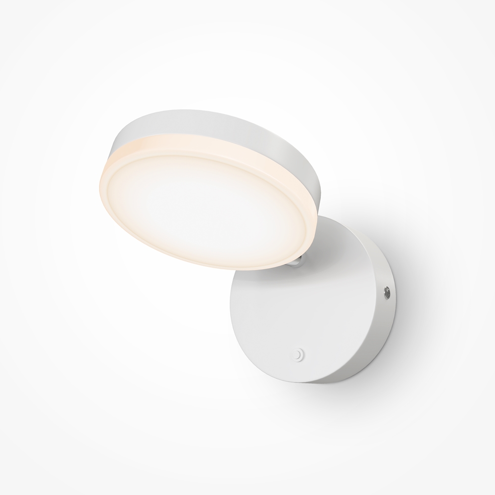 Картинка Настенный светильник (бра) Maytoni MOD070WL-L8W3K Fad