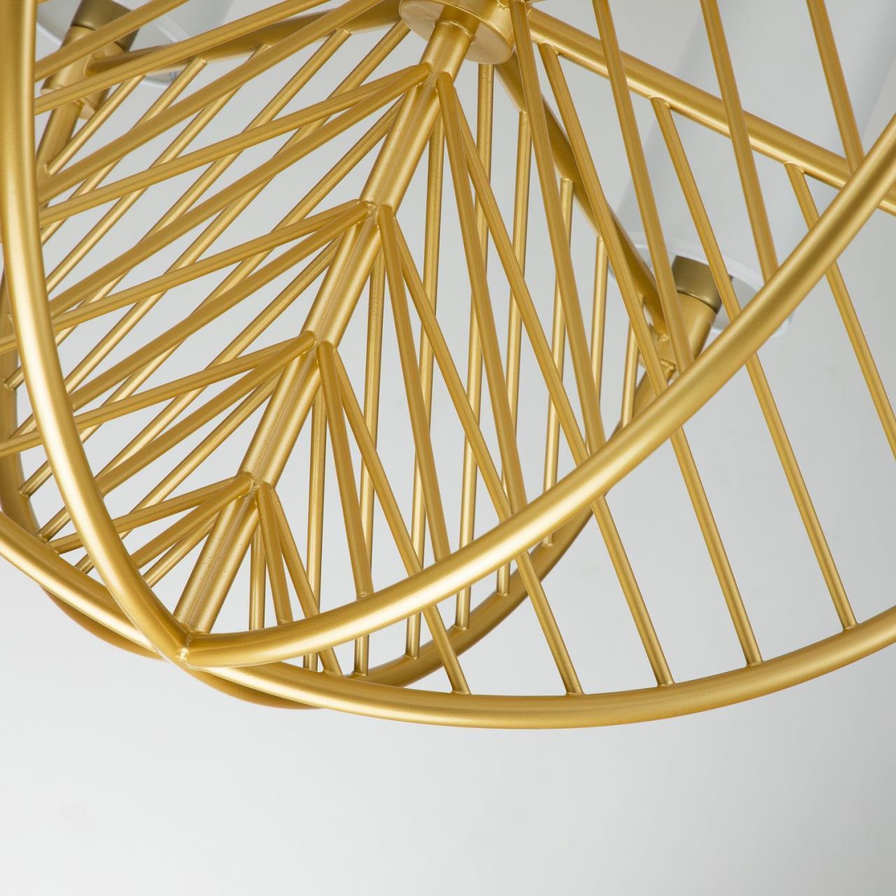 Картинка Подвесная люстра Arc 2992-6P