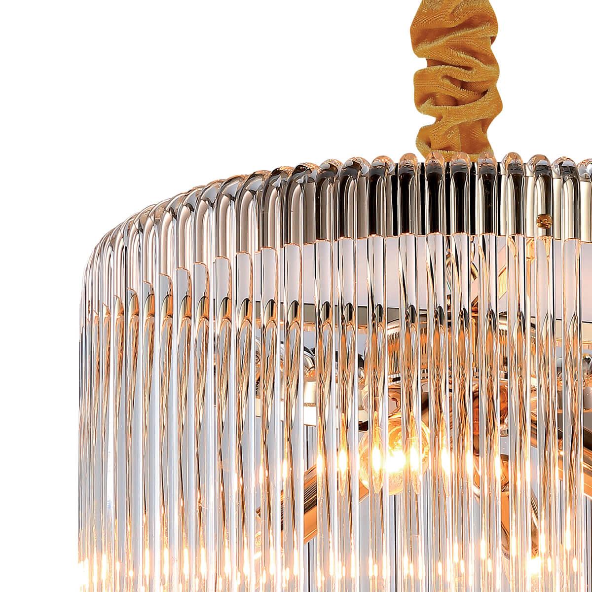 Картинка Подвесной светильник Favourite Negociant 2094-4P