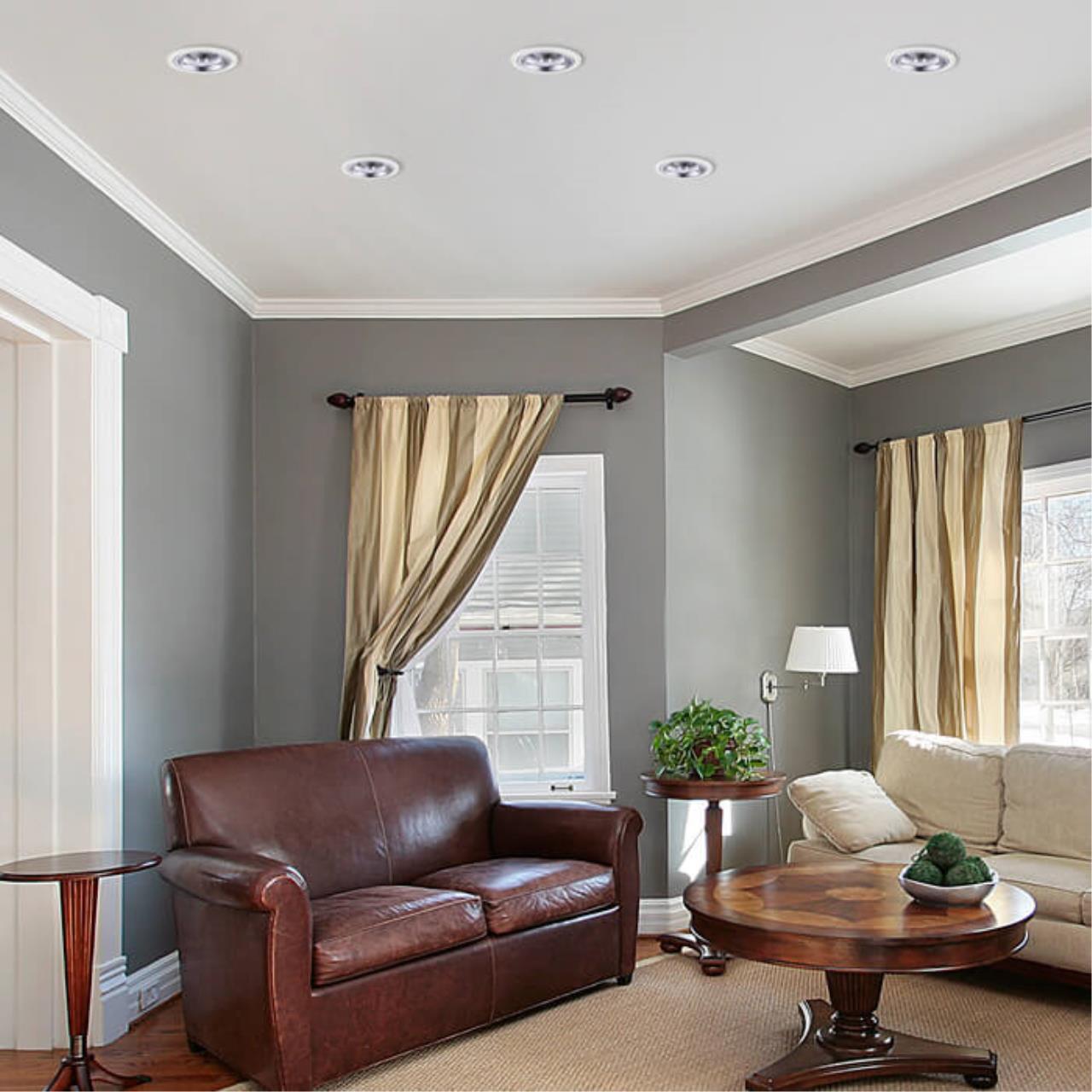 Картинка Встраиваемый светодиодный светильник Novotech Snail 357568