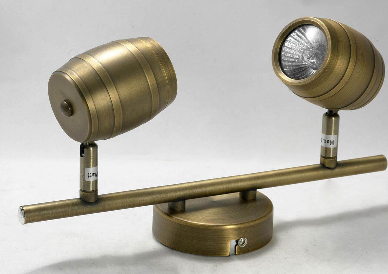 Картинка Спот Lussole Loft LSP-9567