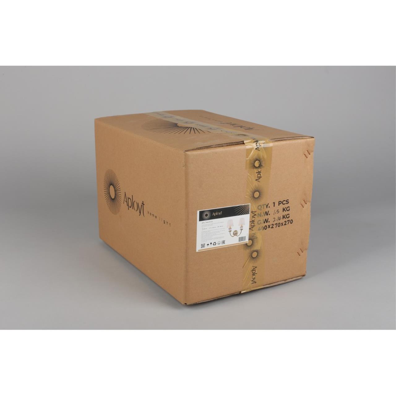 Картинка Бра Aployt Zhaklin APL.744.01.02