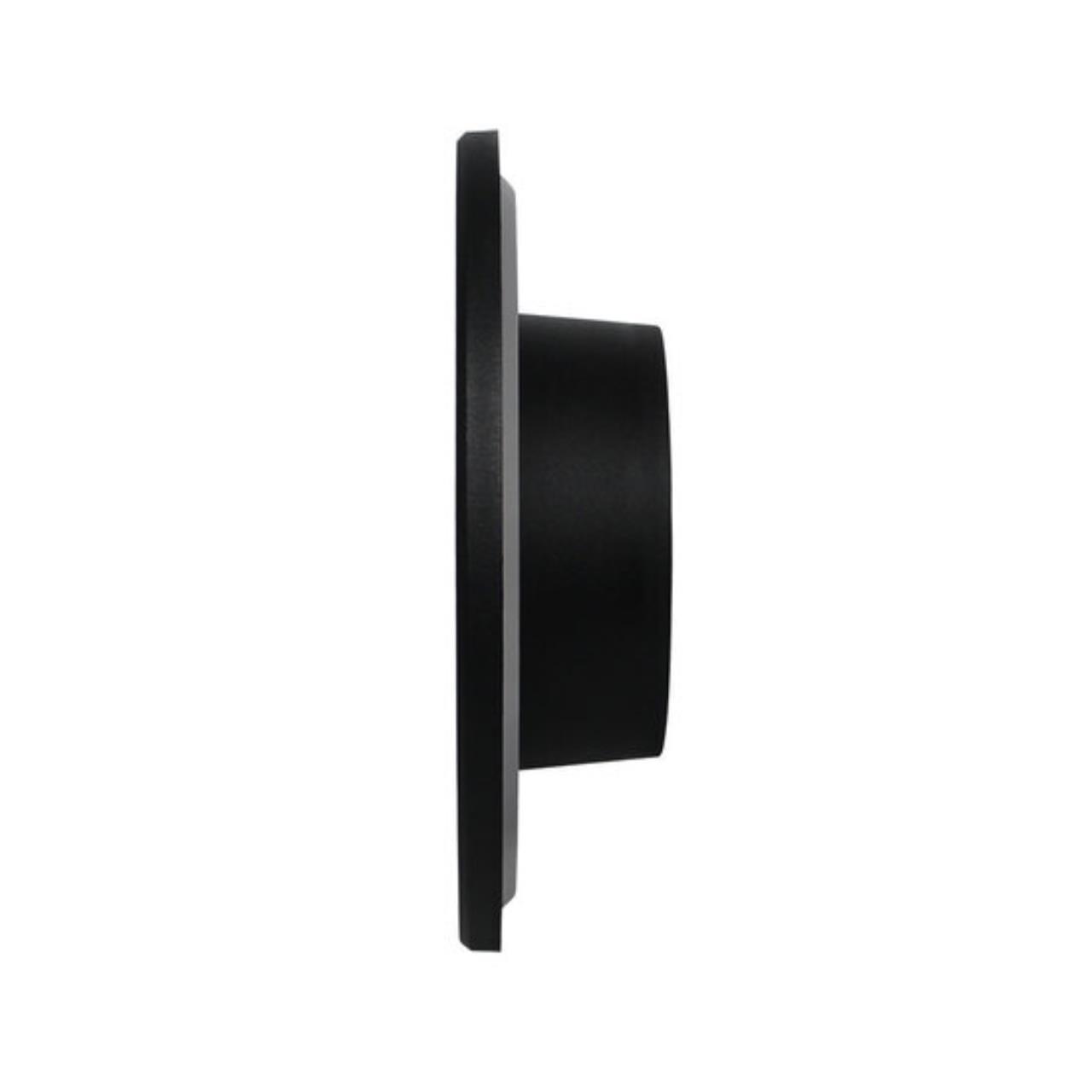 Картинка Фасадный светильник Arte Lamp NIMBO A3412AL-1BK