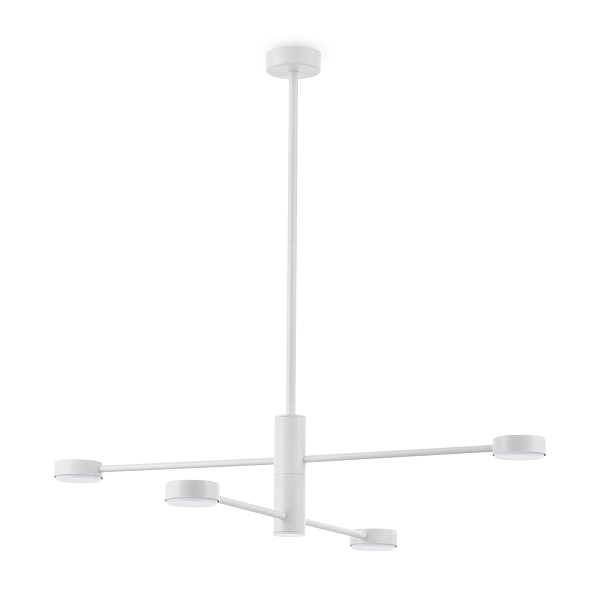 Картинка Потолочный светильник Freya FR5363CL-04W