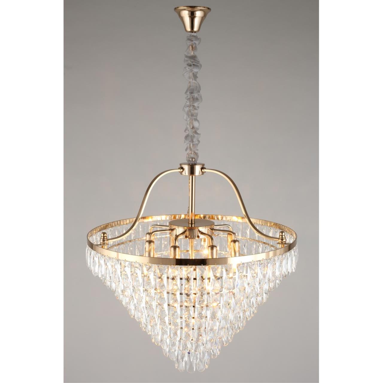 Картинка Подвесная люстра Aployt Gerta APL.725.13.13