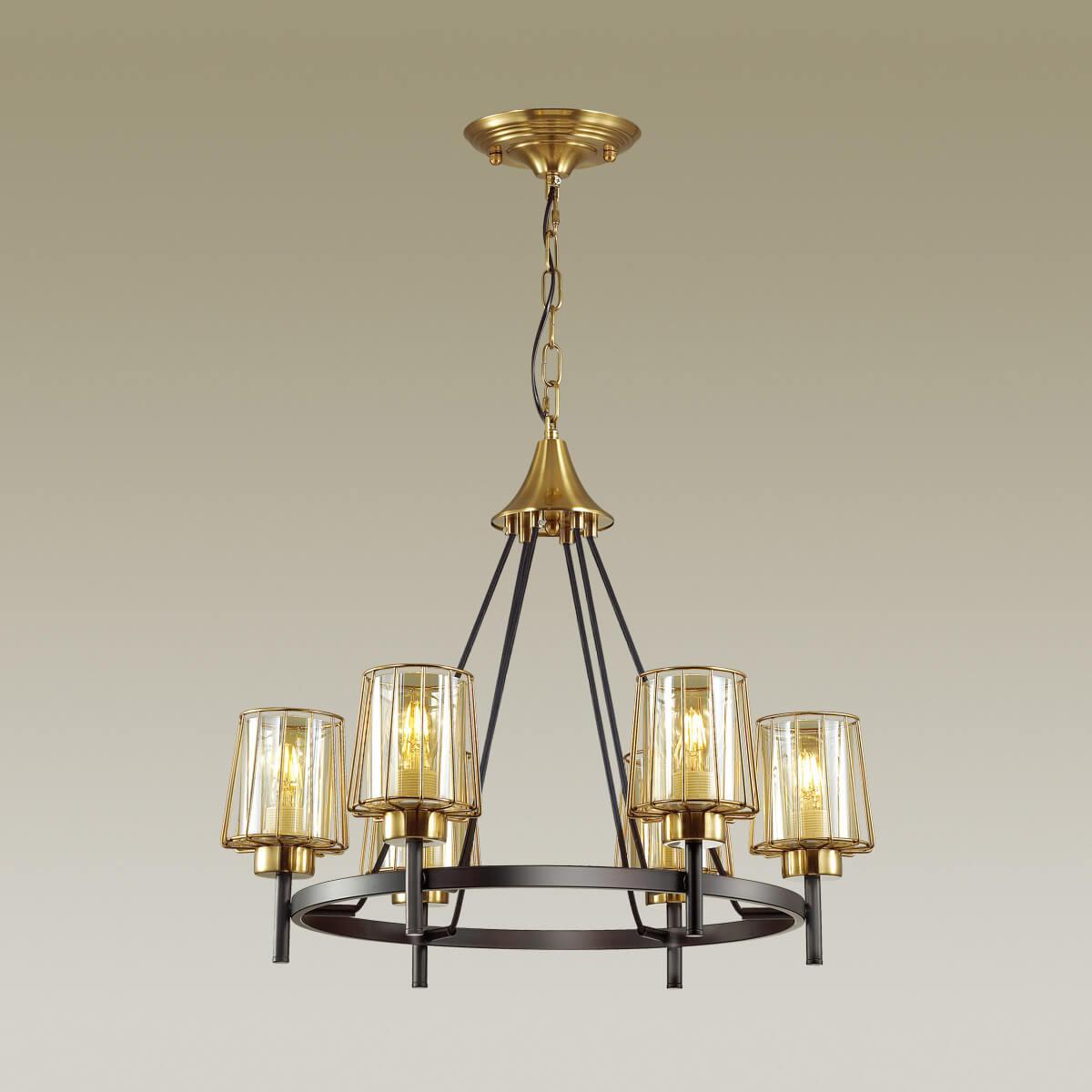 Картинка Подвесная люстра Odeon Light Dogana 4656/6