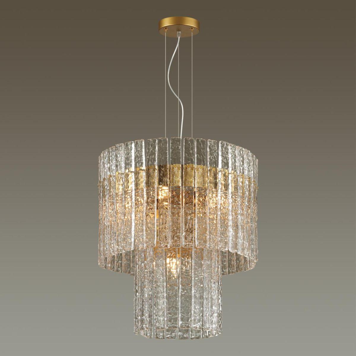 Картинка Подвесная люстра Odeon Light Merkale 4938/6A