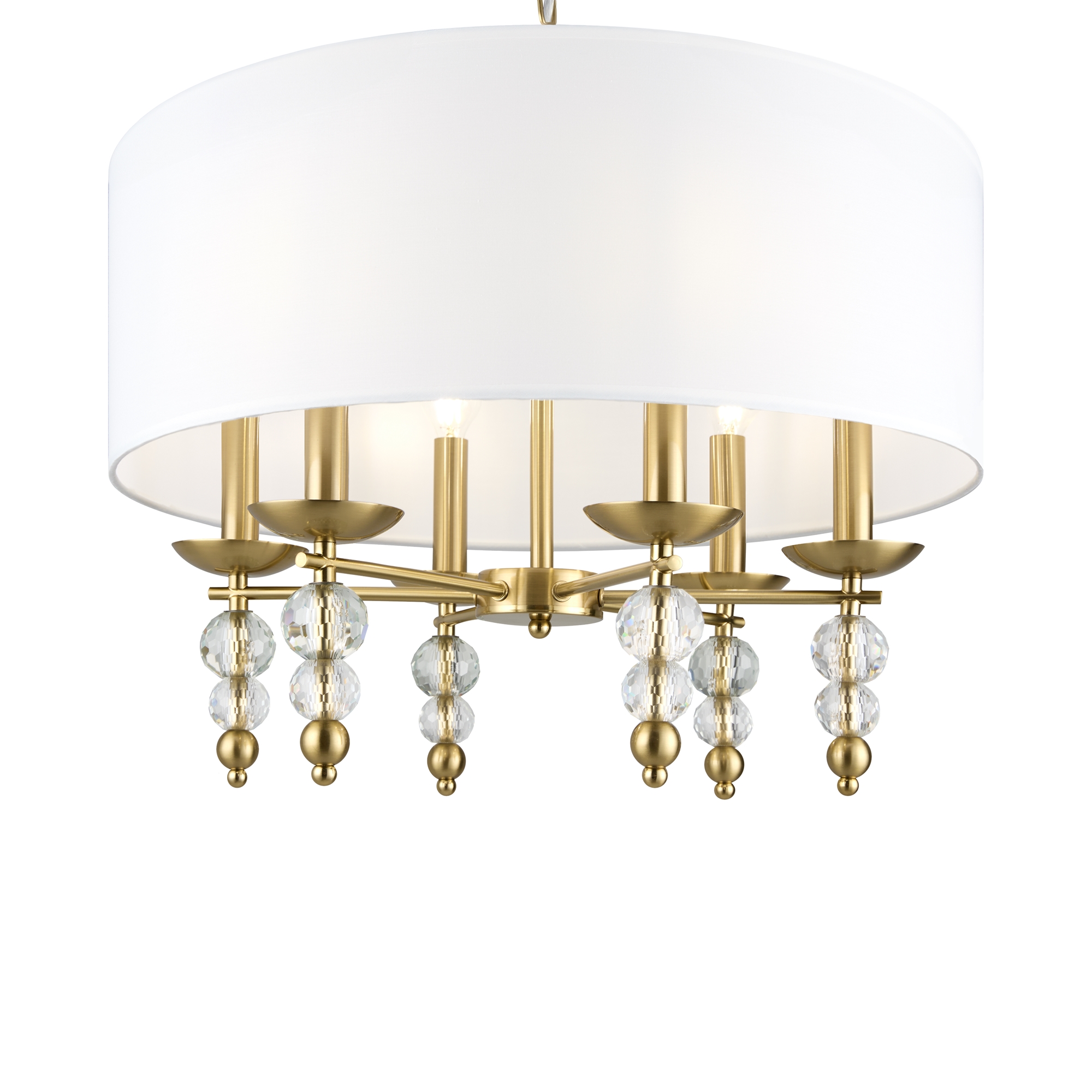 Картинка Люстра Freya FR1009PL-06BS