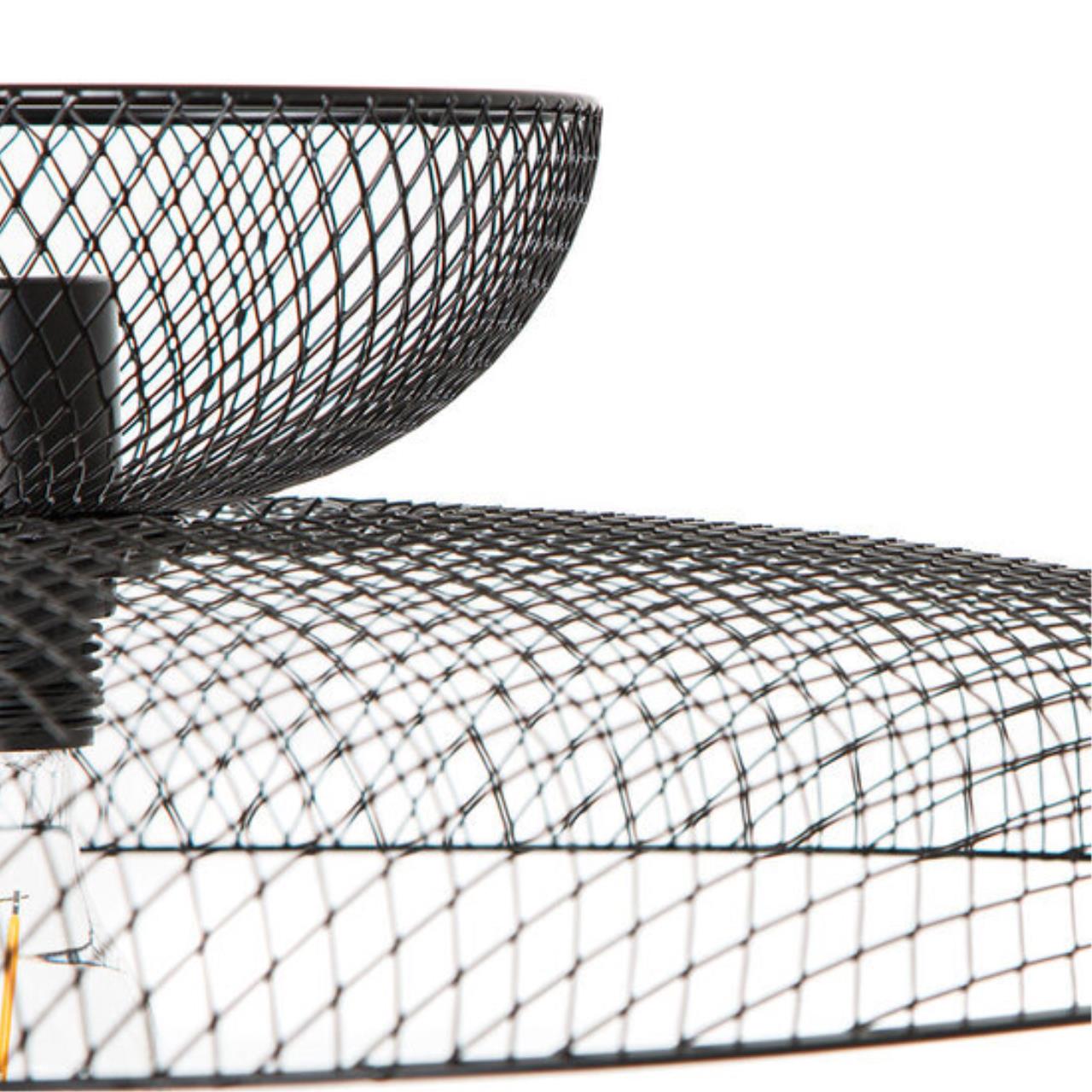 Картинка Подвесной светильник Arte Lamp CASTELLO A7066SP-1BK