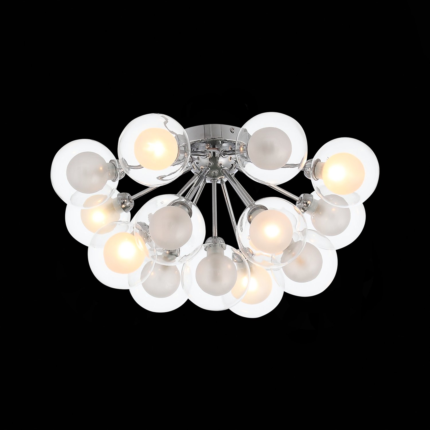 Картинка Потолочная люстра ST Luce Dualita SL431.102.15