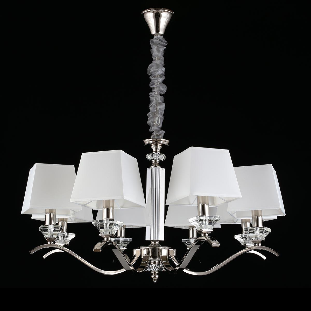 Картинка Подвесная люстра Aployt Emilia APL.723.03.08