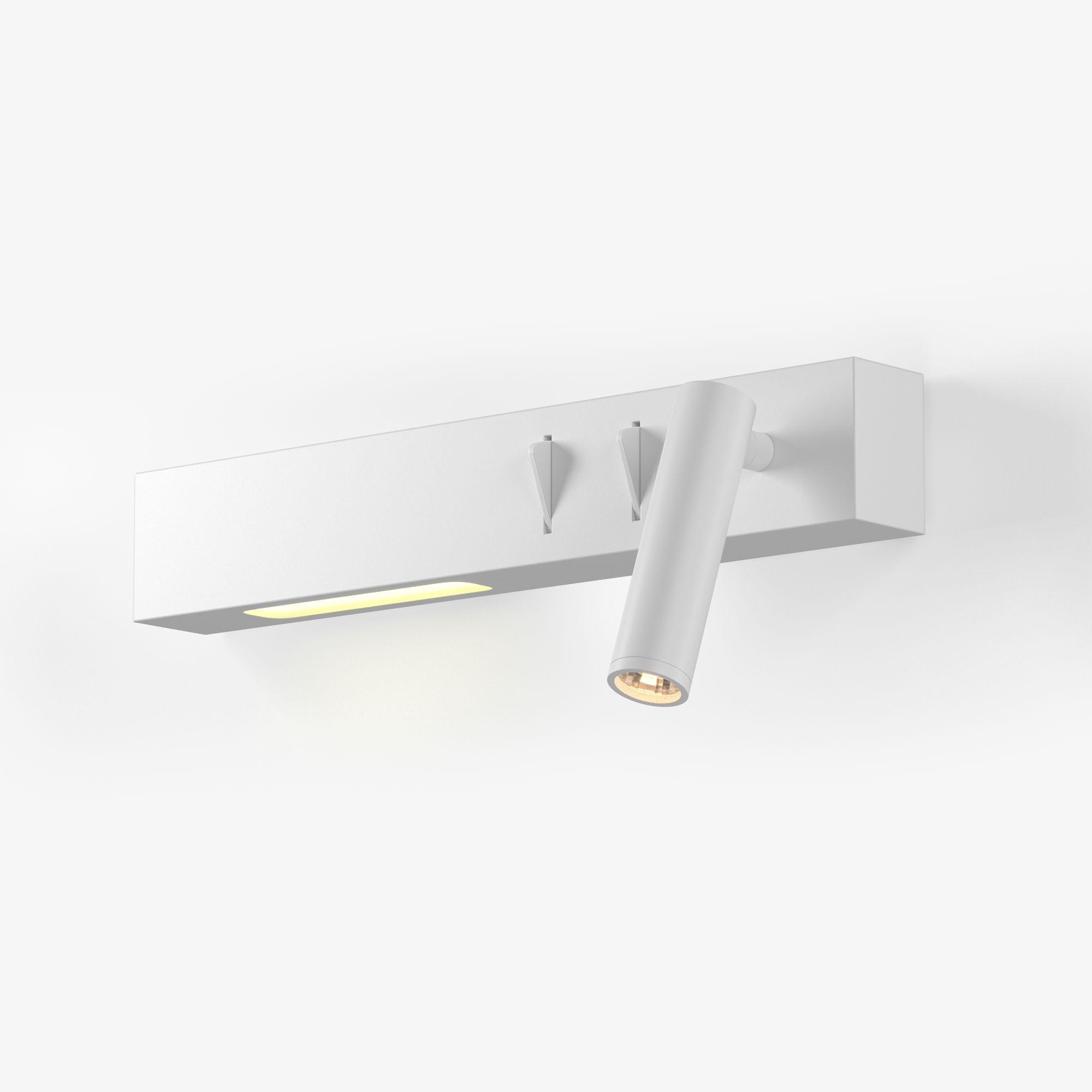 Картинка Настенный светильник (бра) Technical C031WL-L8W3K1