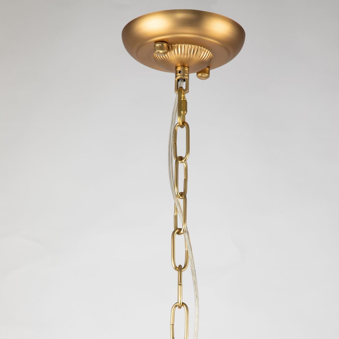 Картинка Подвесная люстра Favourite Raute 2964-9P