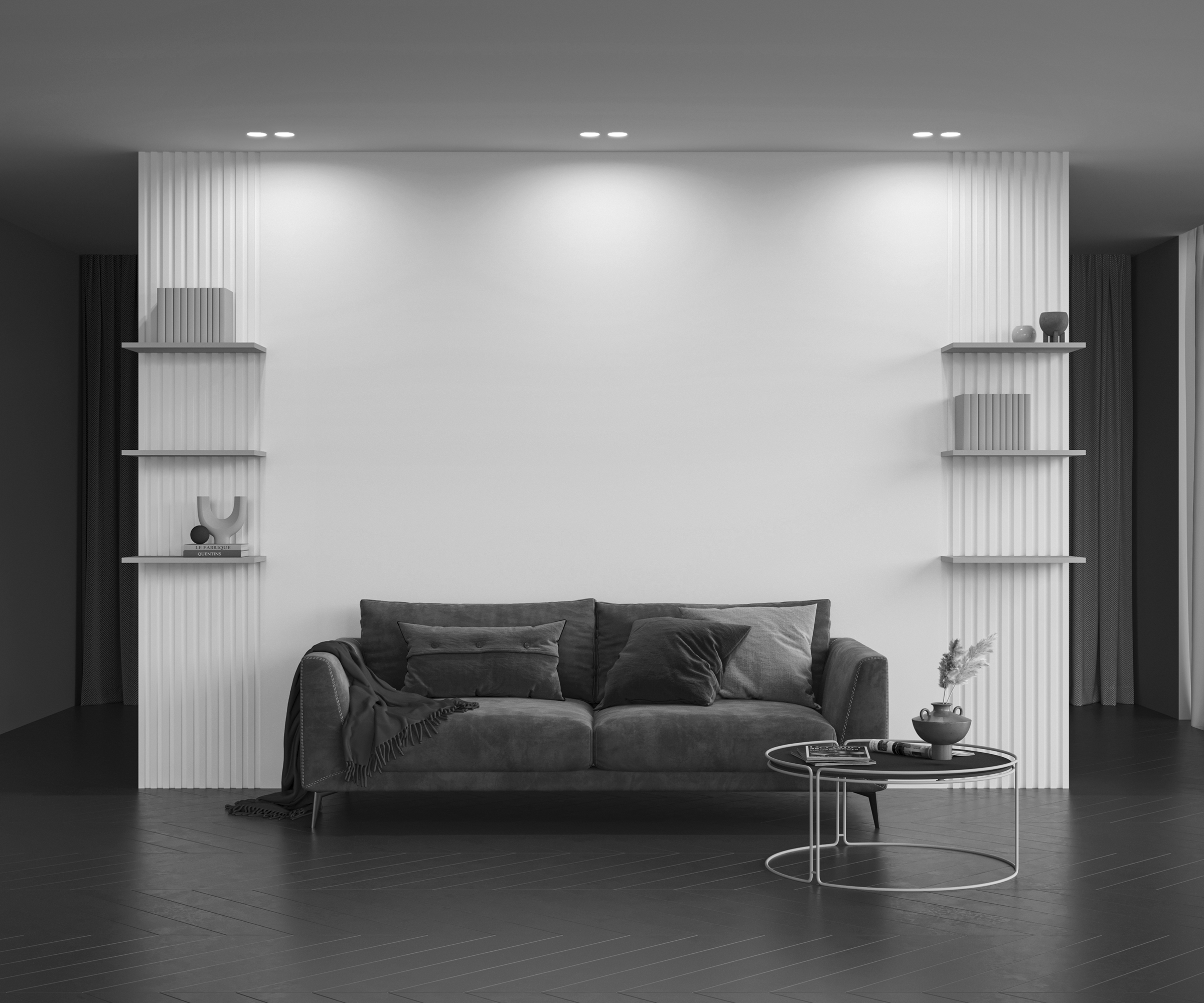 Картинка Встраиваемый светильник Maytoni Gyps DL002-1-02-W