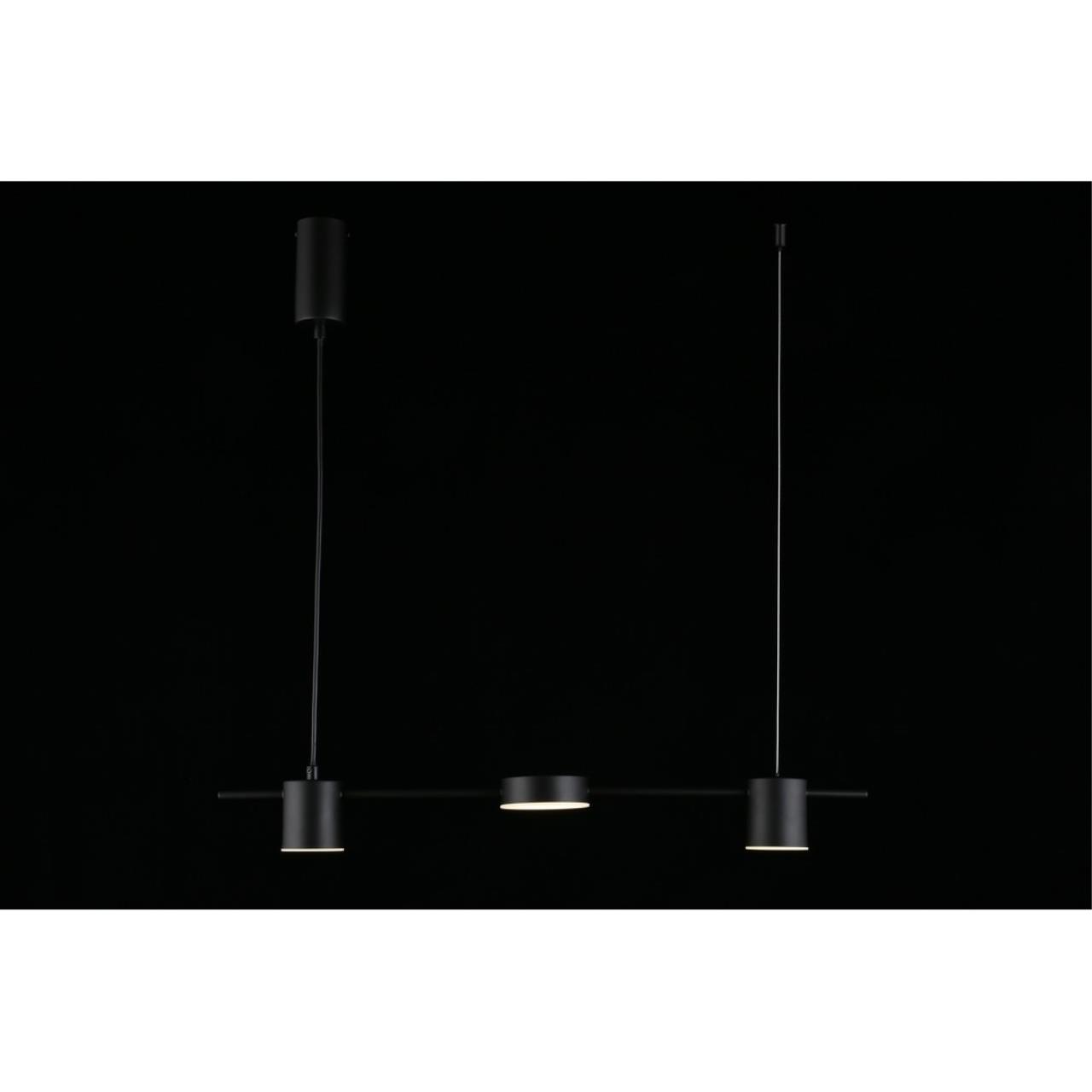 Картинка Подвесной светодиодный светильник Aployt Frania APL.017.03.18