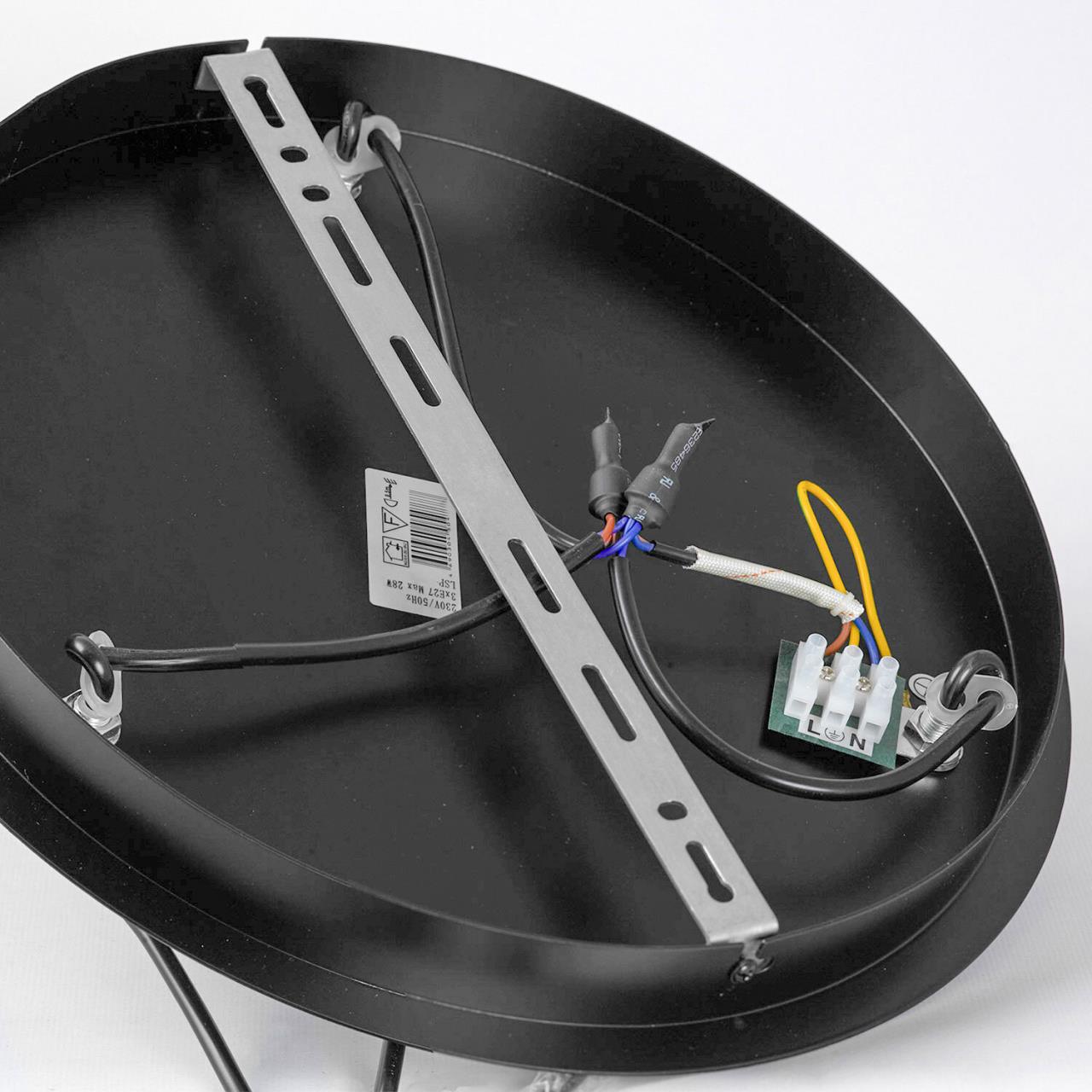 Картинка Люстра Lussole GRIMES LSP-8969