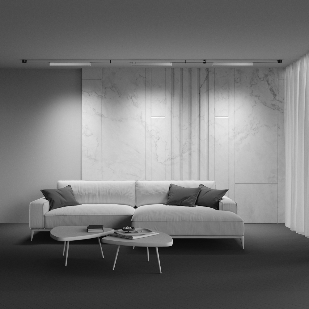 Картинка Потолочный светильник Technical TR128B-24W3K-M-W