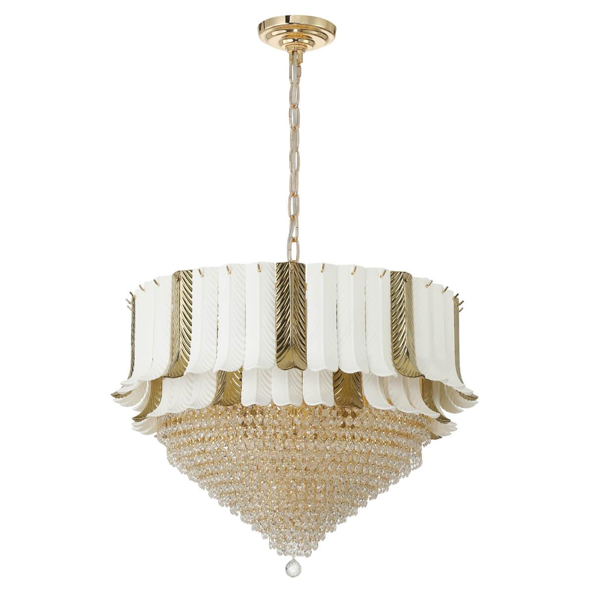 Картинка Подвесная люстра Favourite Petala 2735-16P