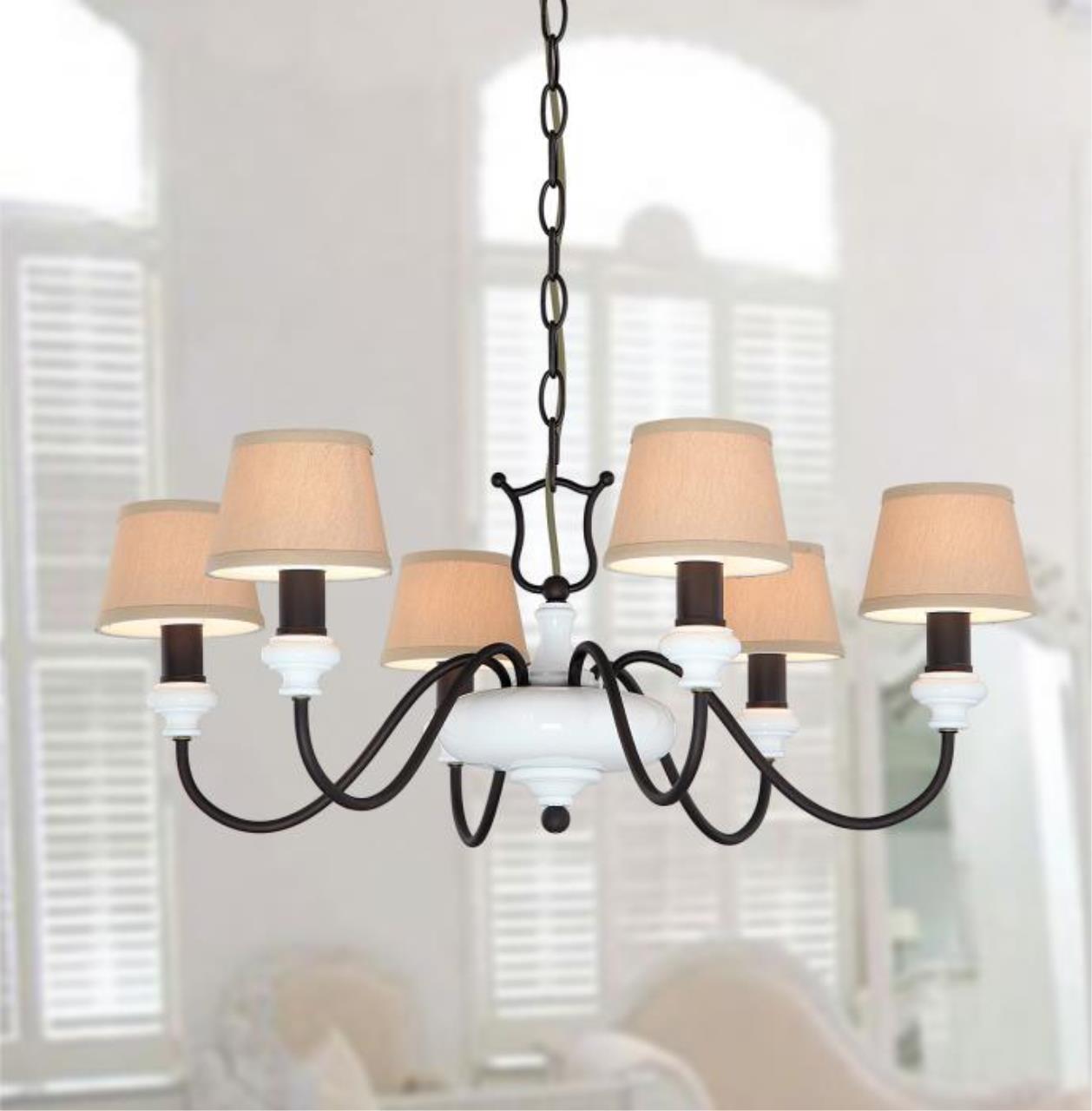 Картинка Подвесная люстра Favourite Accogliente 1410-6P