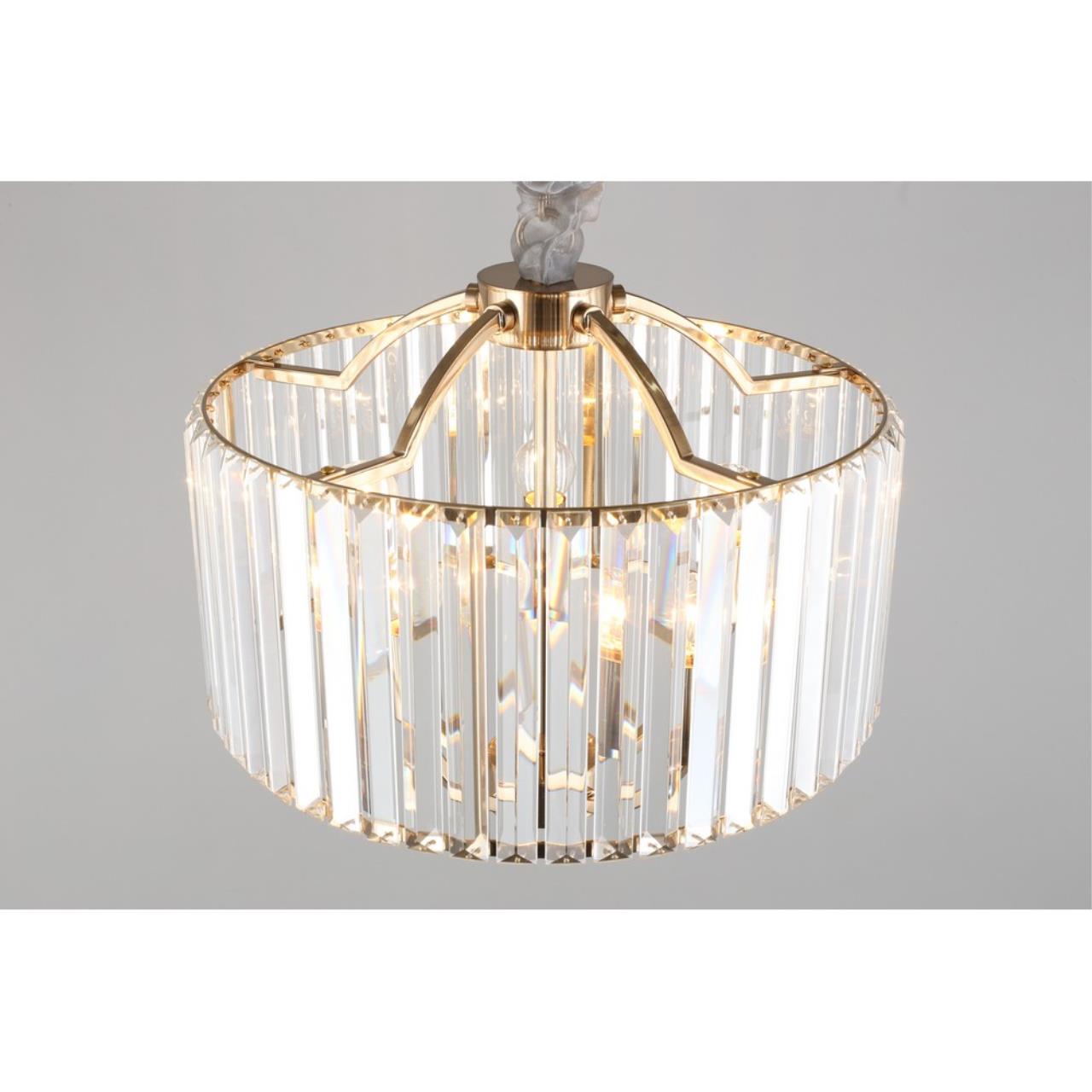 Картинка Подвесная люстра Aployt Nela APL.746.13.05