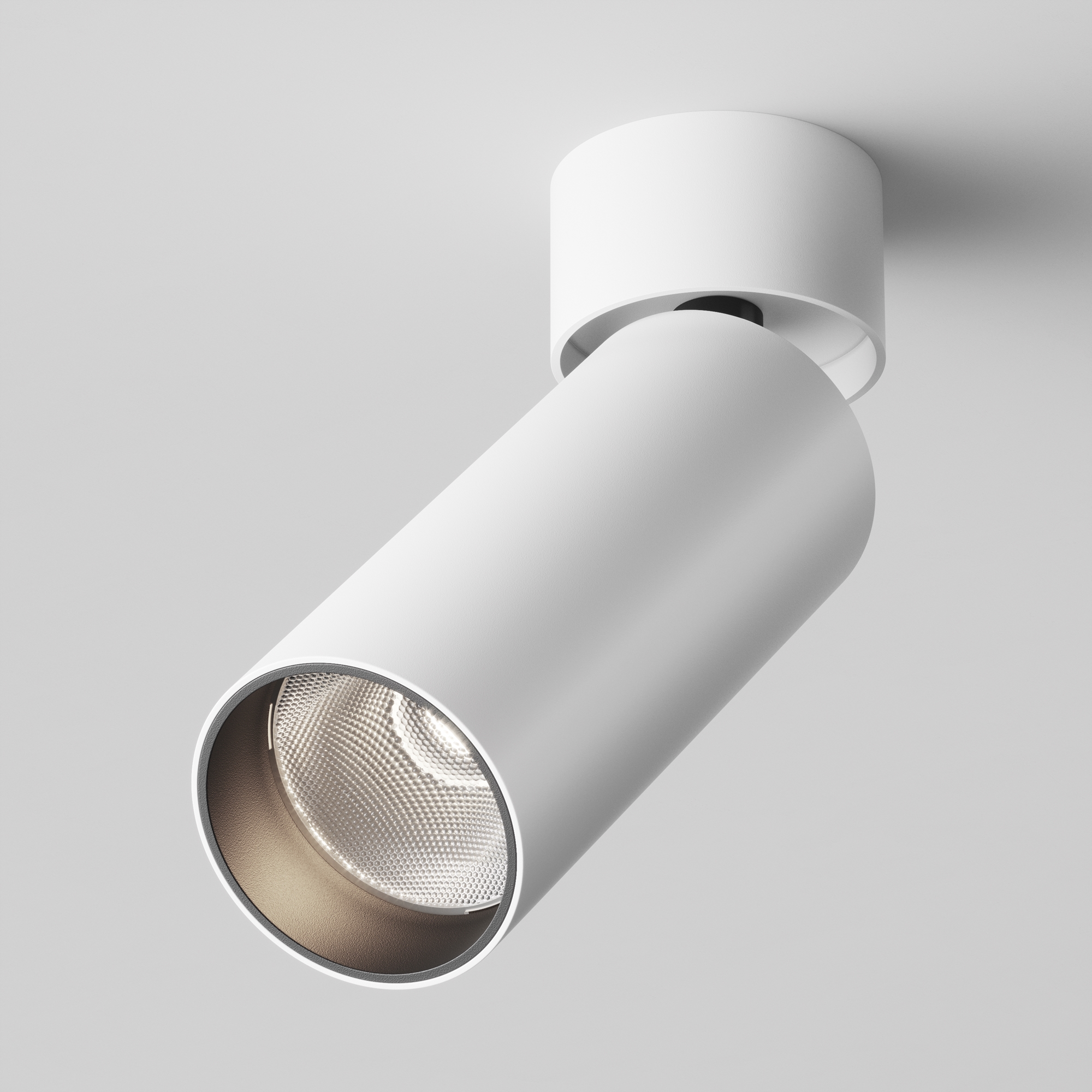 Картинка Потолочный светильник Technical C055CL-L12W4K-W-W