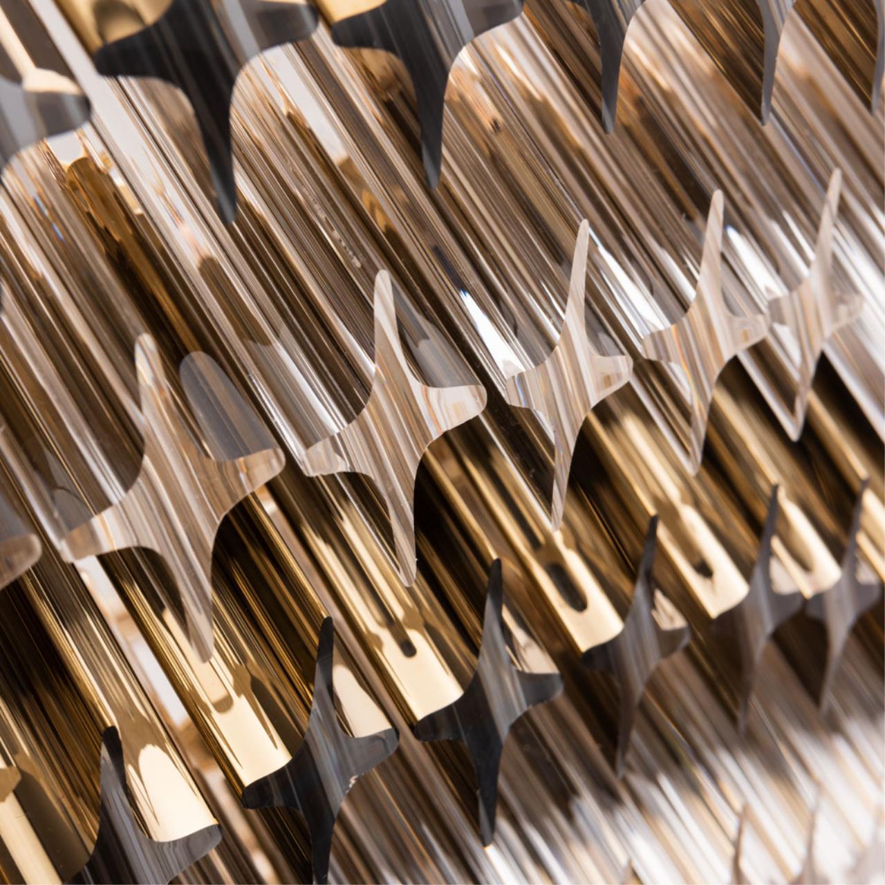 Картинка Подвесная люстра Divinare Frizzante 1683/01 LM-10