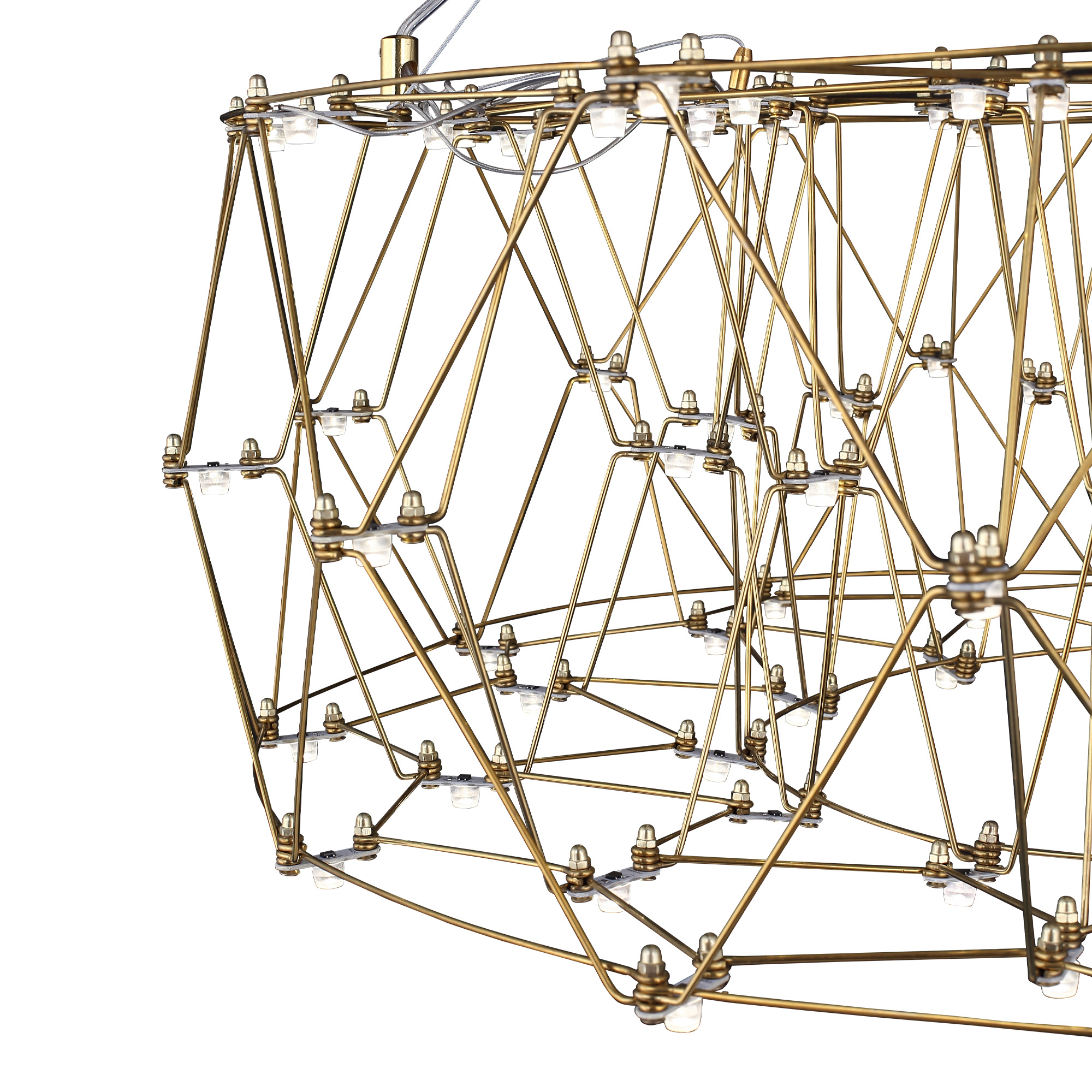 Картинка SL6602.203.48 Светильник подвесной ST-Luce GRAVETTA