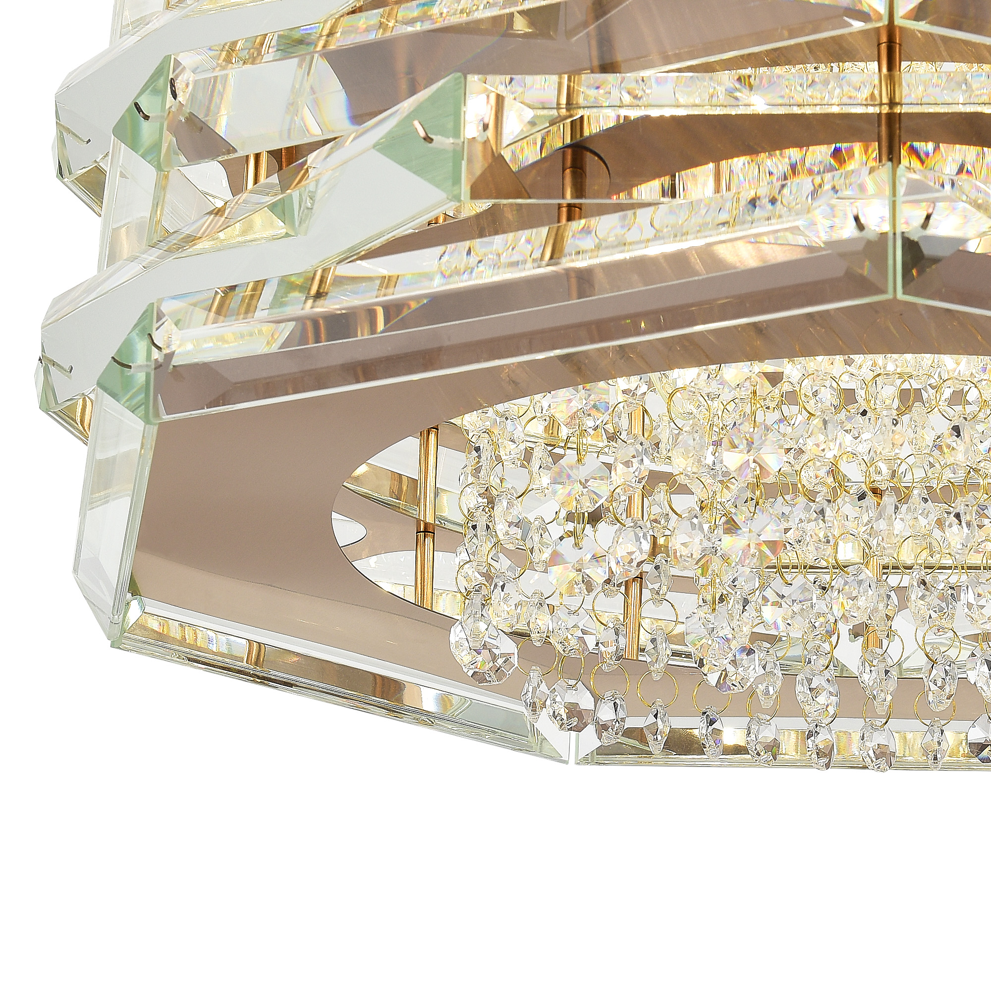 Картинка SL6137.203.08 Светильник подвесной ST-Luce STROZZI